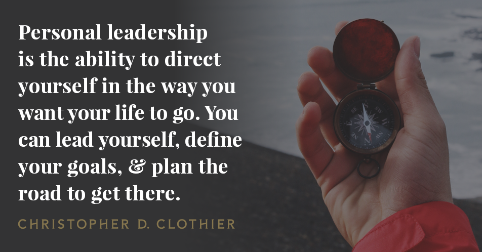 3 Ways to Amplify Personal Leadership for Professional Success
