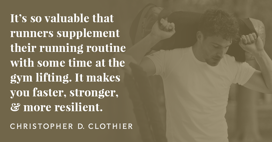 Strength Training: How & Why for Endurance Runners
