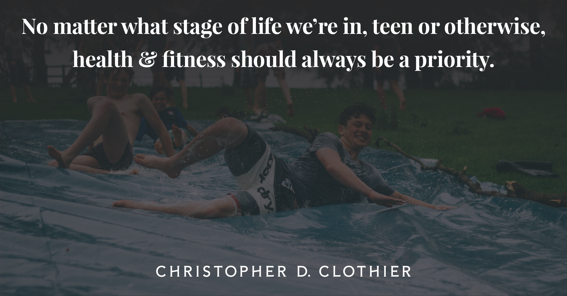 7 Ways to Encourage Fitness & Health for Your Teen
