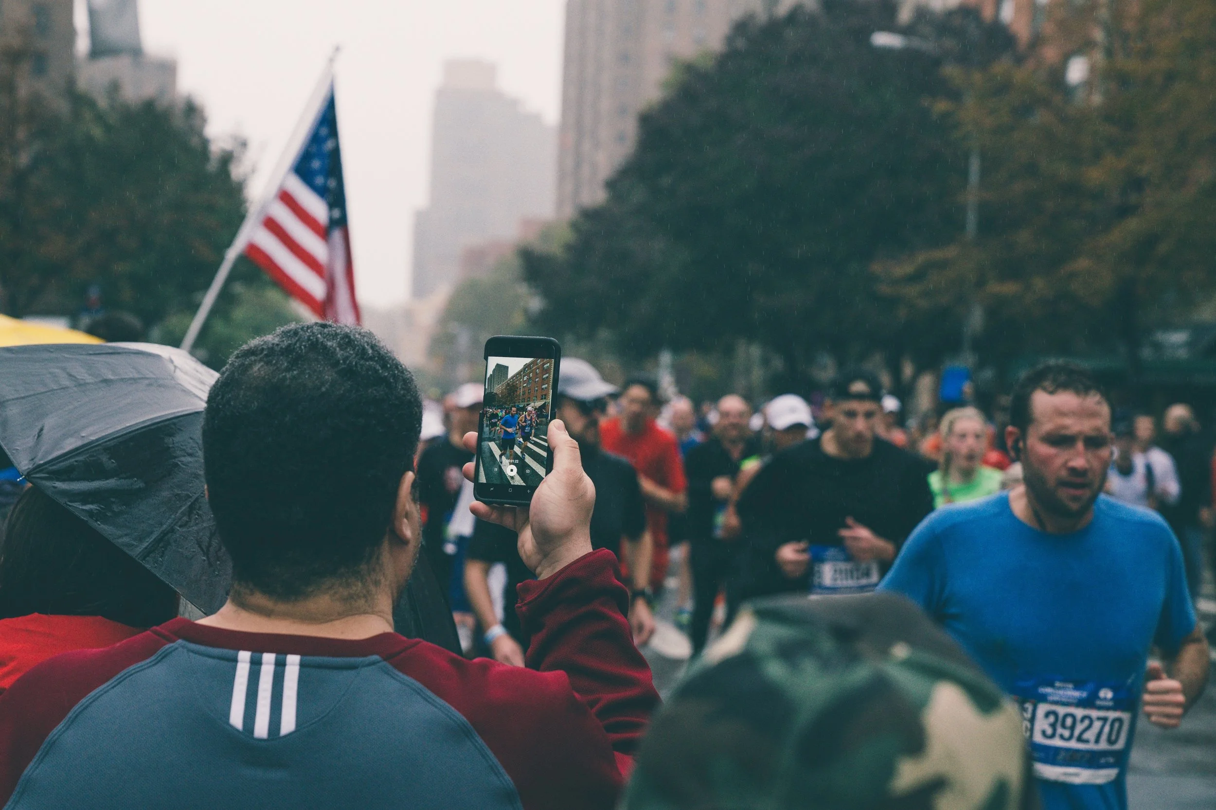 6 Things You Can Really Expect While Running Your First Marathon
