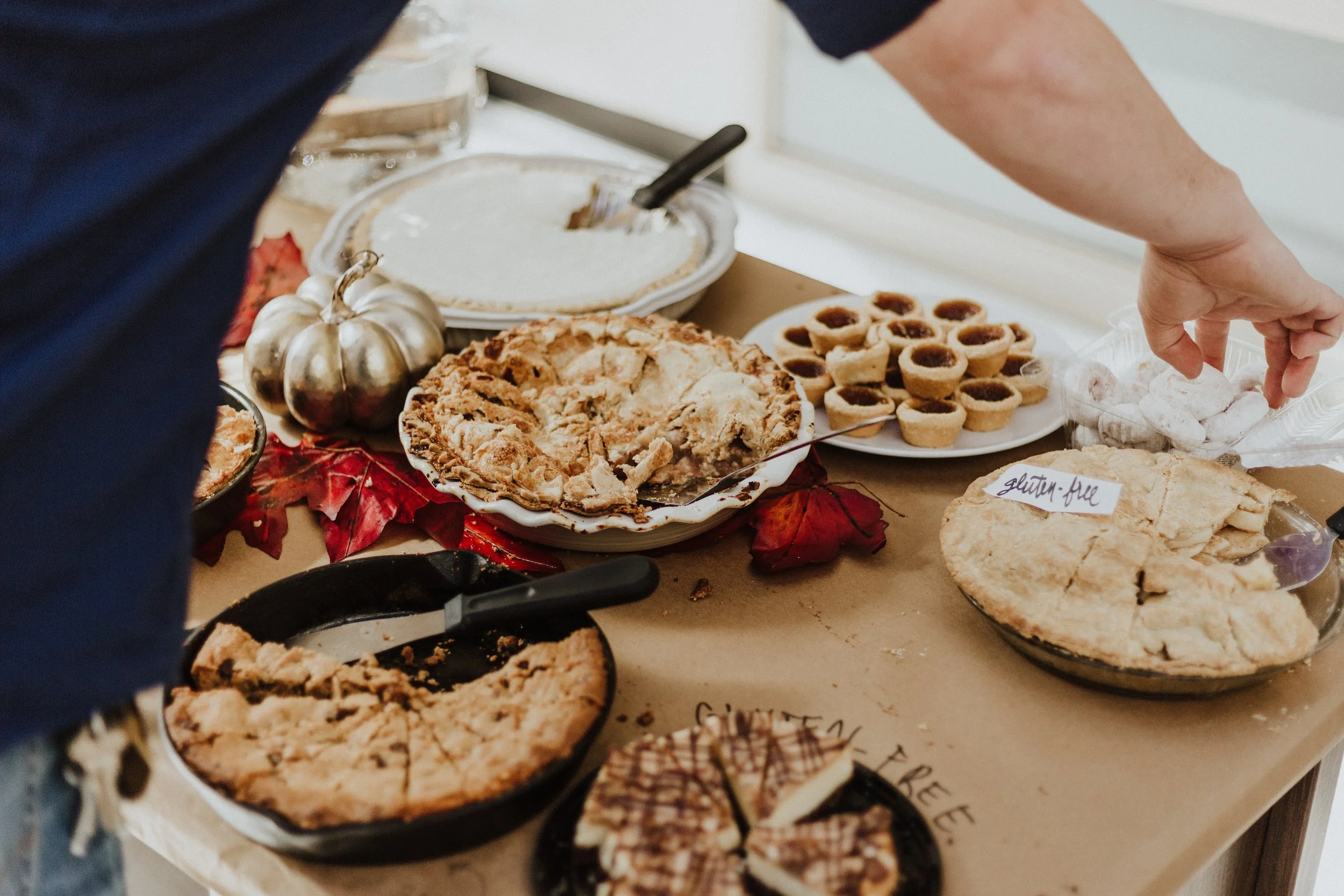 6 Steps to Surviving the Holidays with Your Health on Track