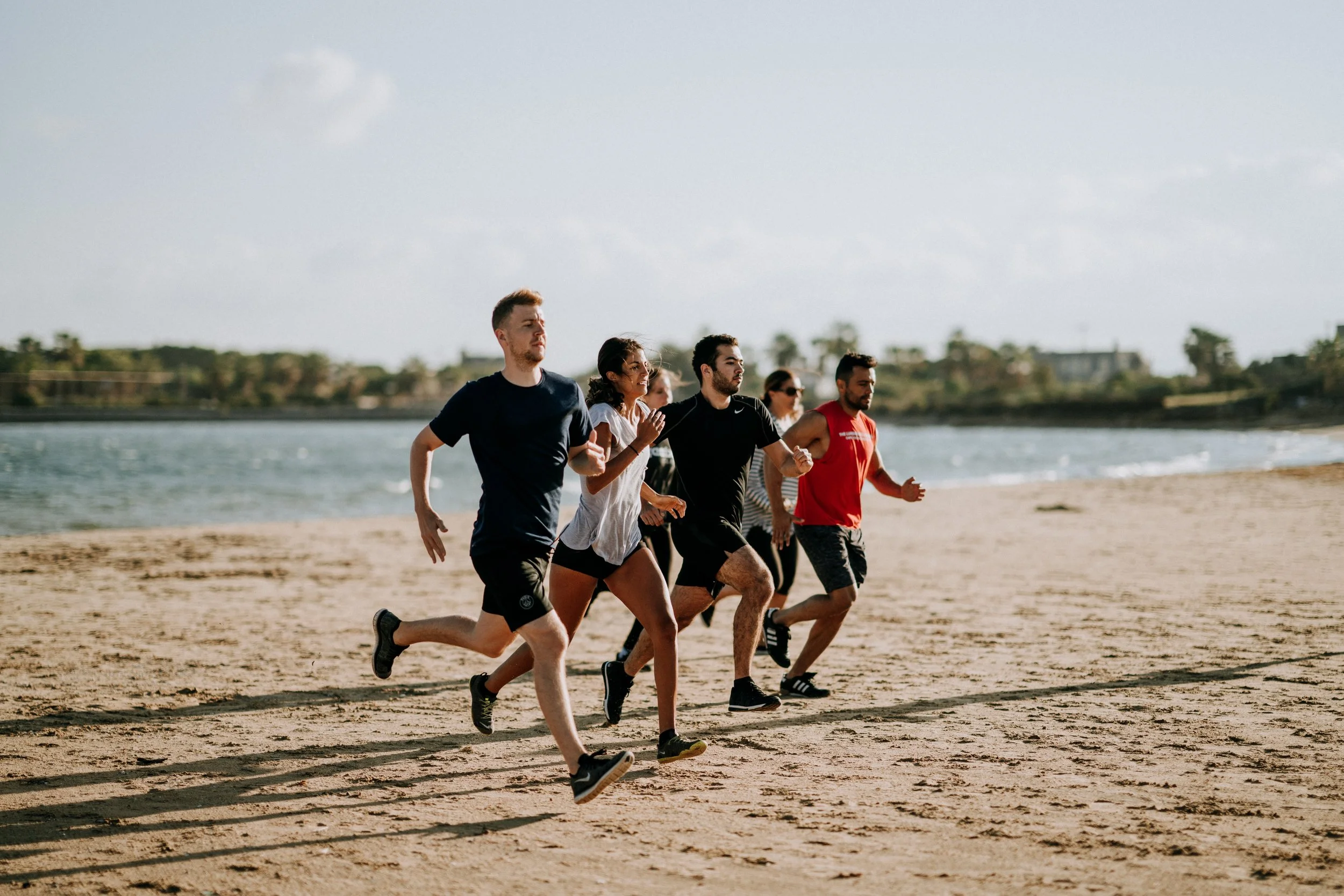 How Endurance Runners Boost Their Speed