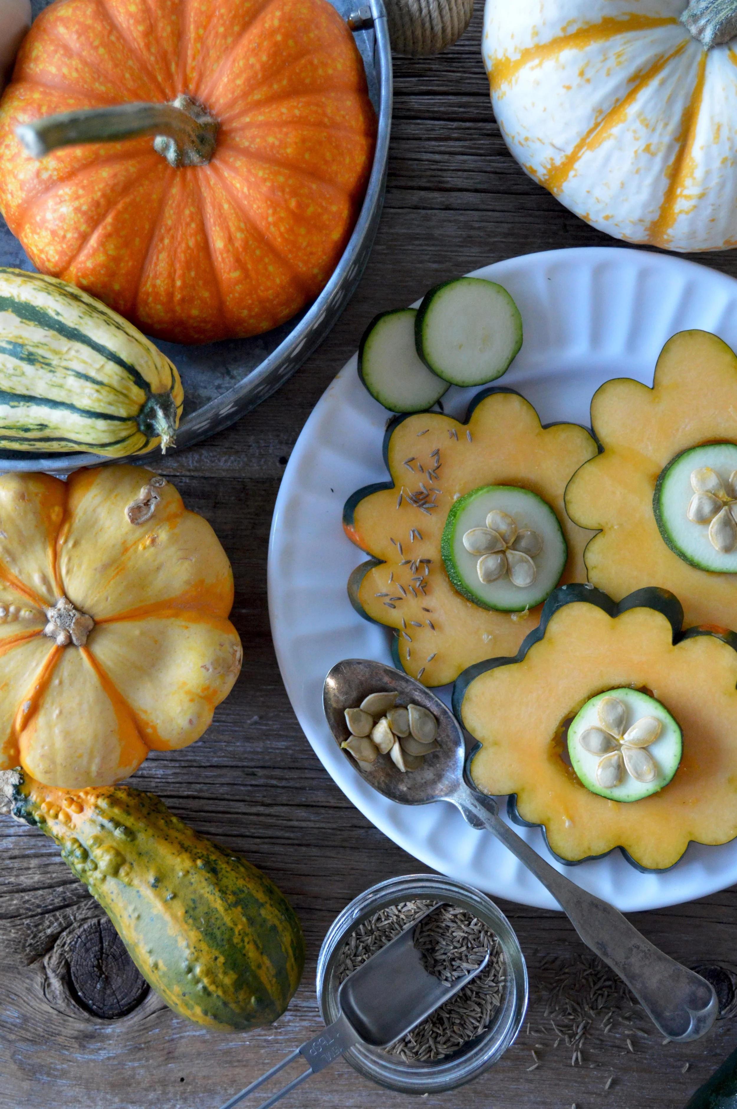 7 Healthy Fall Foods You Won't Be Able to Stop Eating