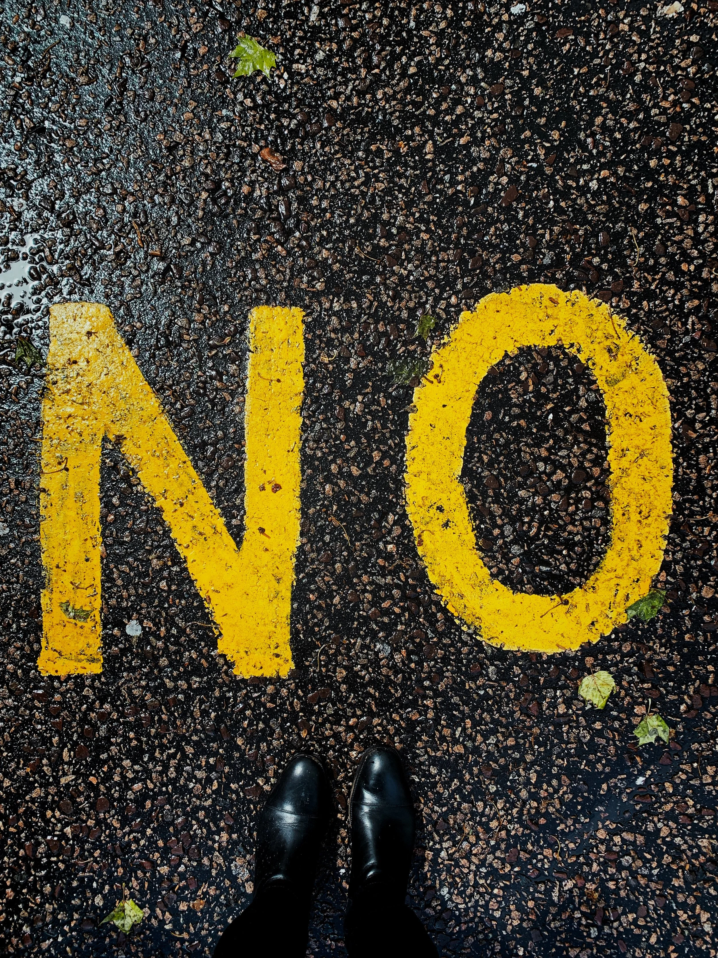 How and When to Say No in Business