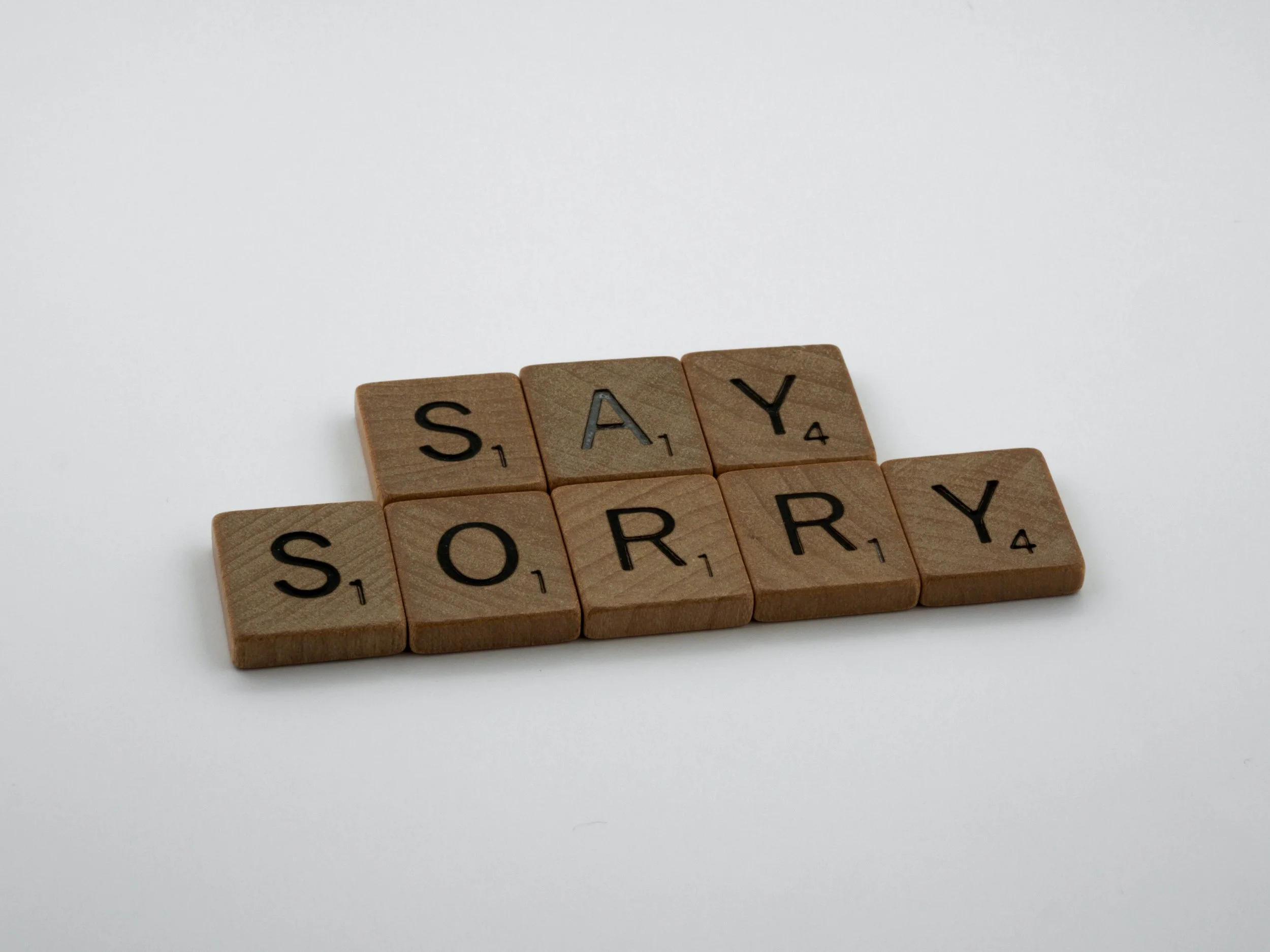 How to Deliver an Effective Apology as an Influential Leader
