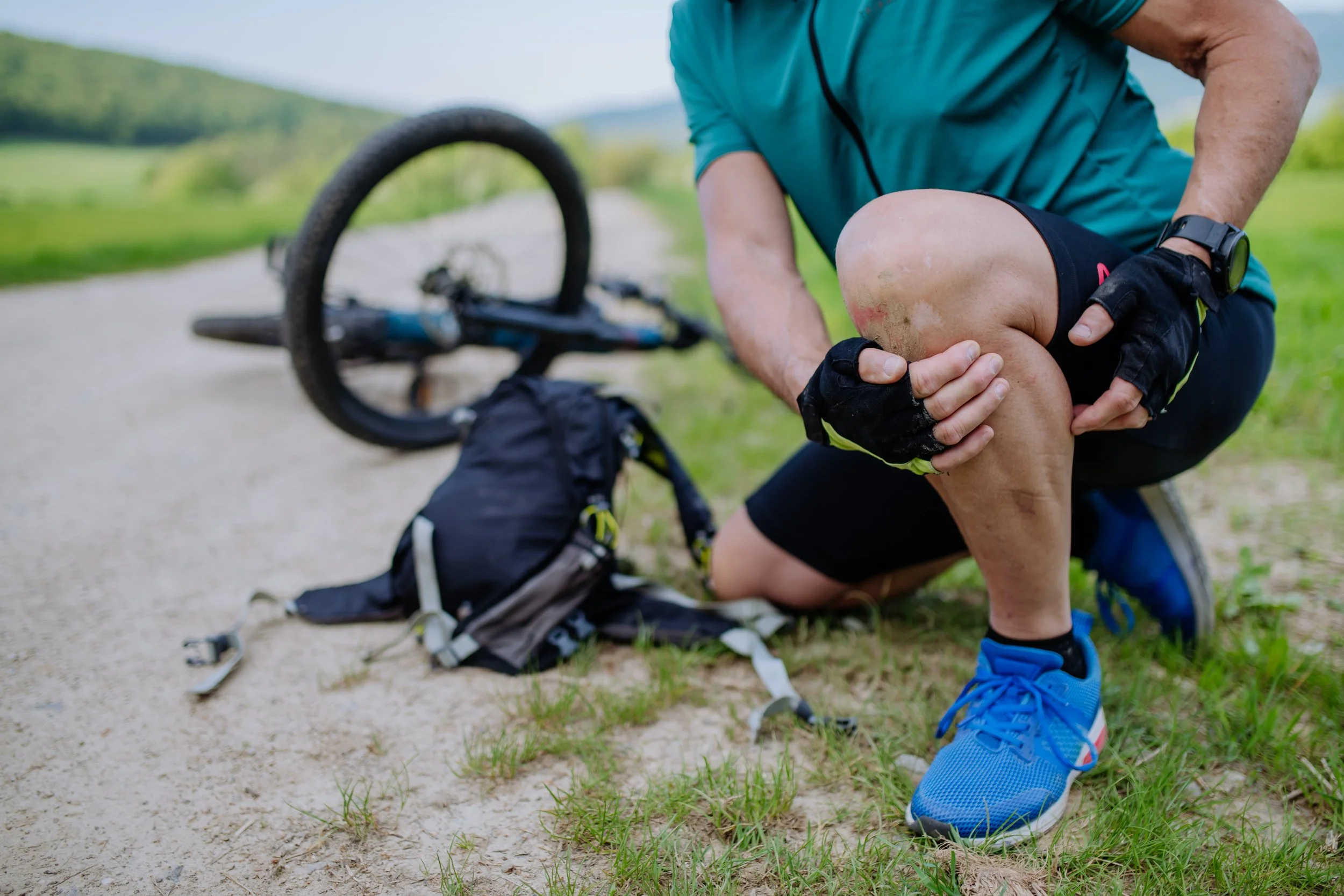 5 Signs to See a Doctor for an Exercise Injury