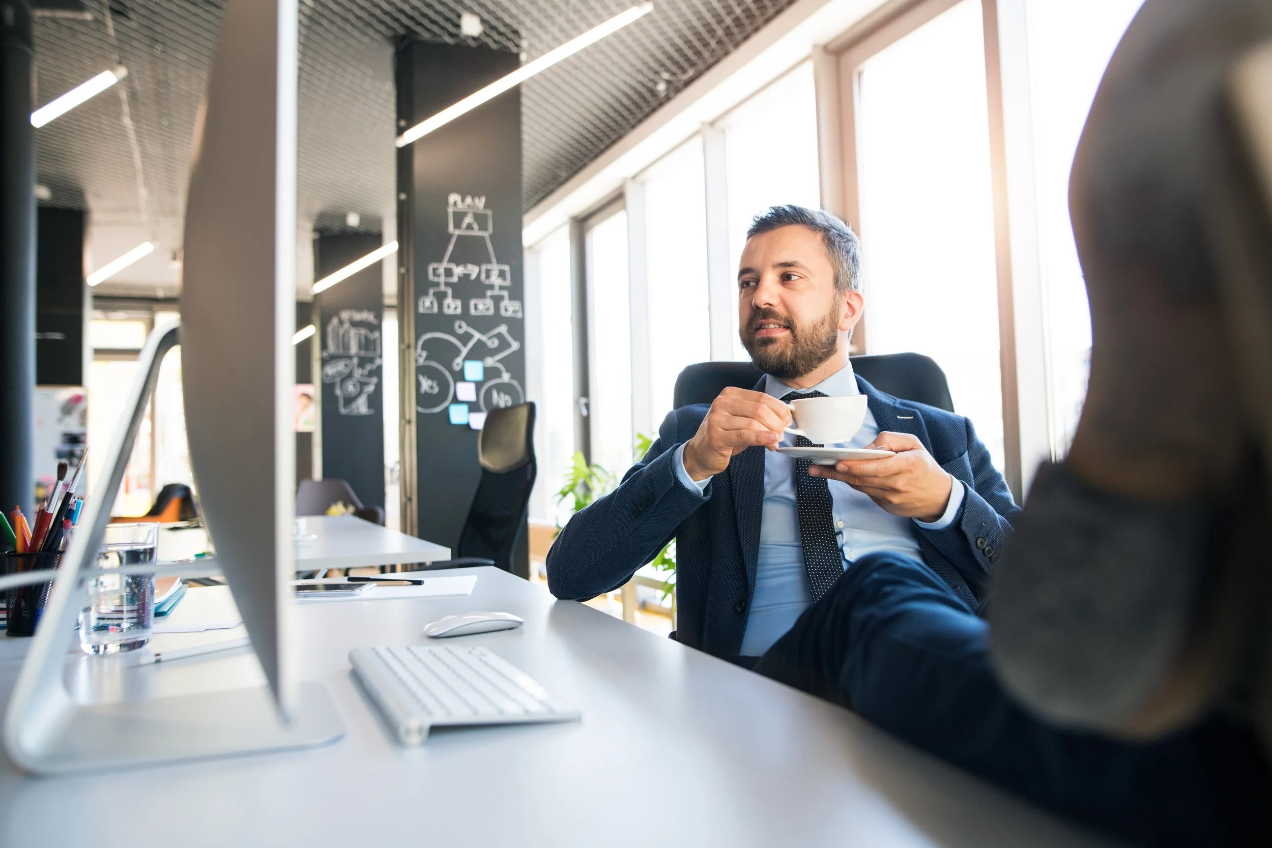 6 Red Flags That Your Leadership Is Lazy