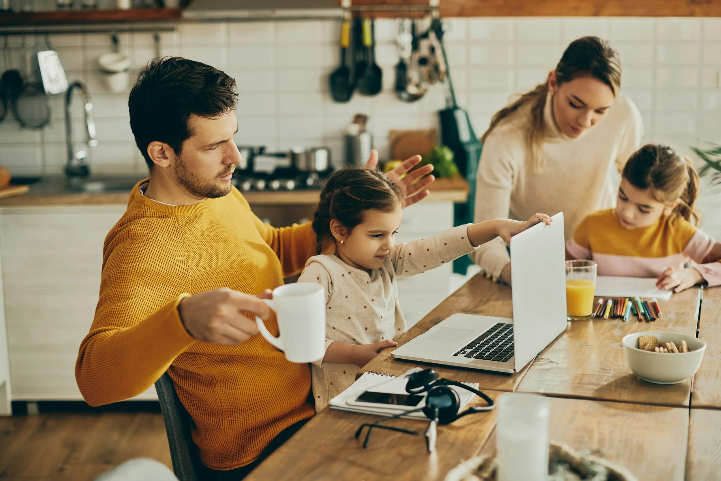 How to Ease the Impact of Workplace Distractions