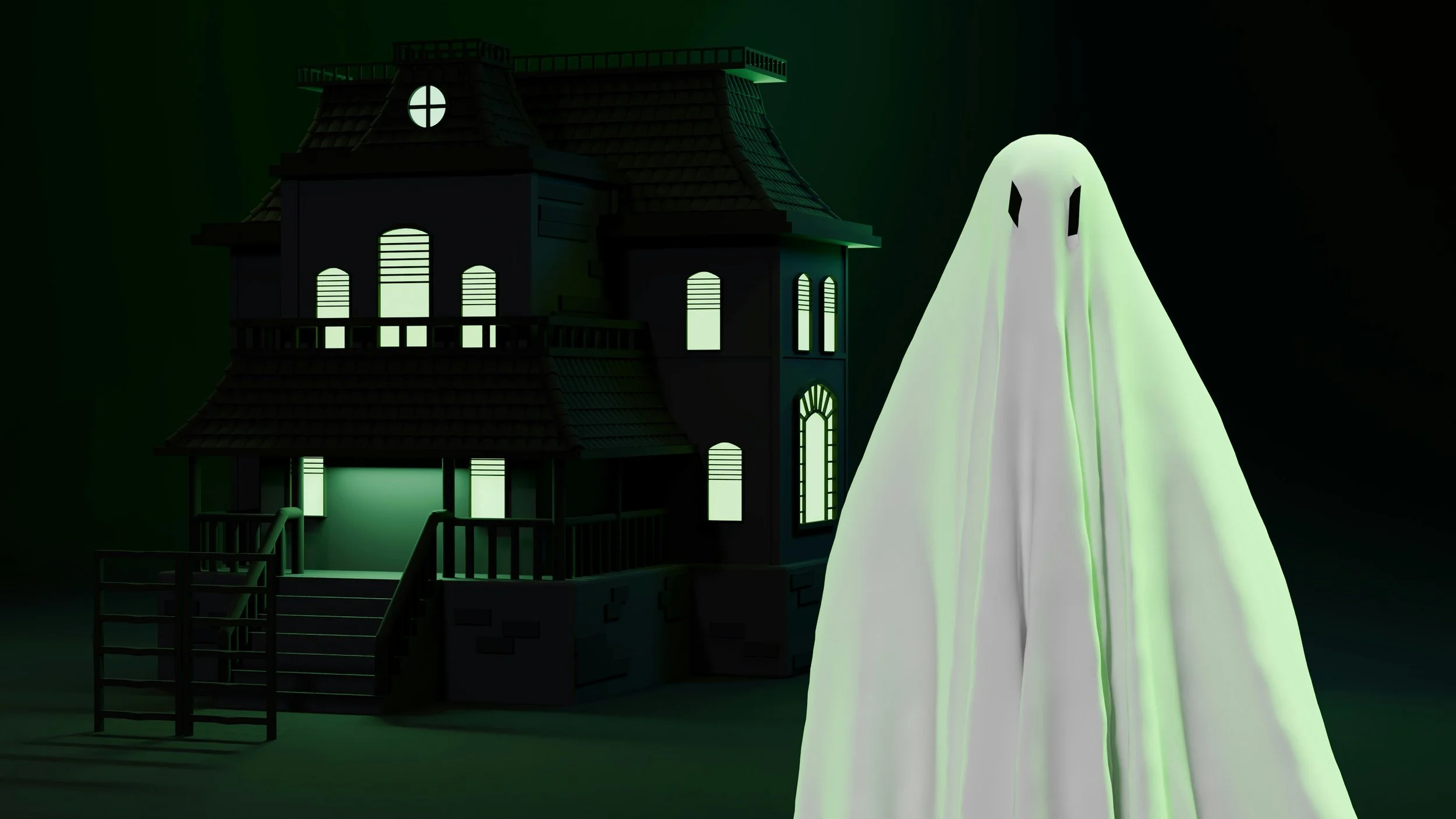 How to Keep Failures from Haunting You Forever