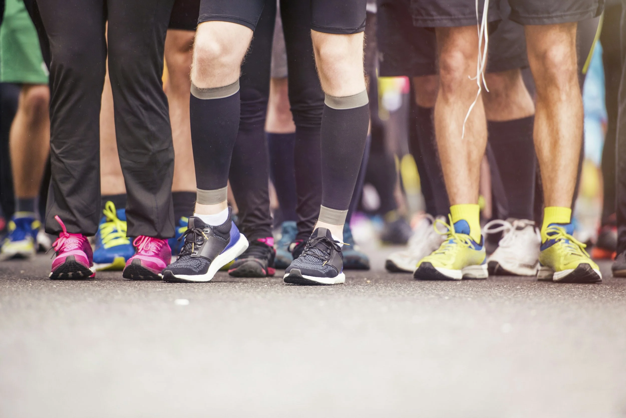 What Ultramarathoners Know About Recovery That CEOs Don't