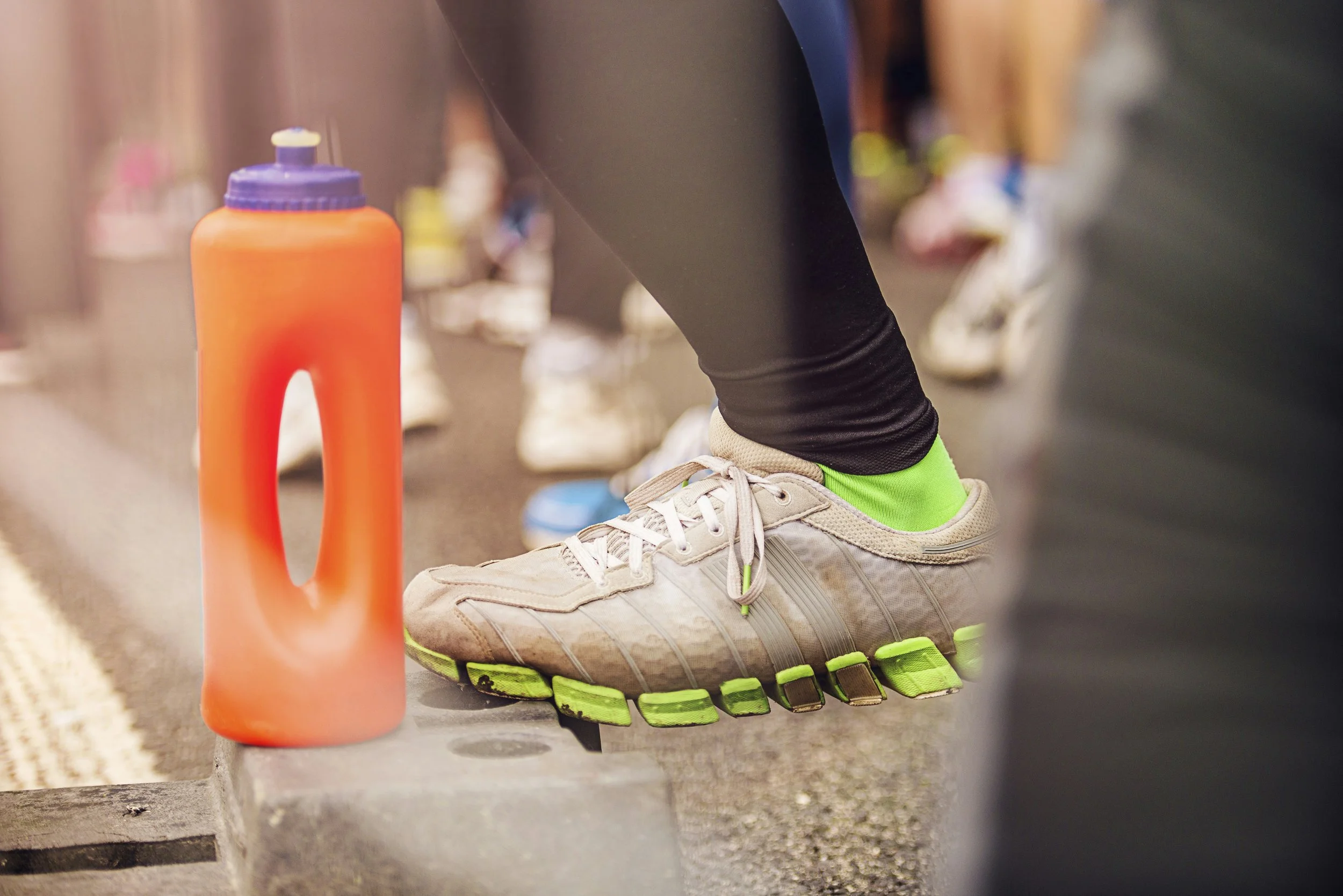 The Ultramarathon Approach to Leading Through Q1