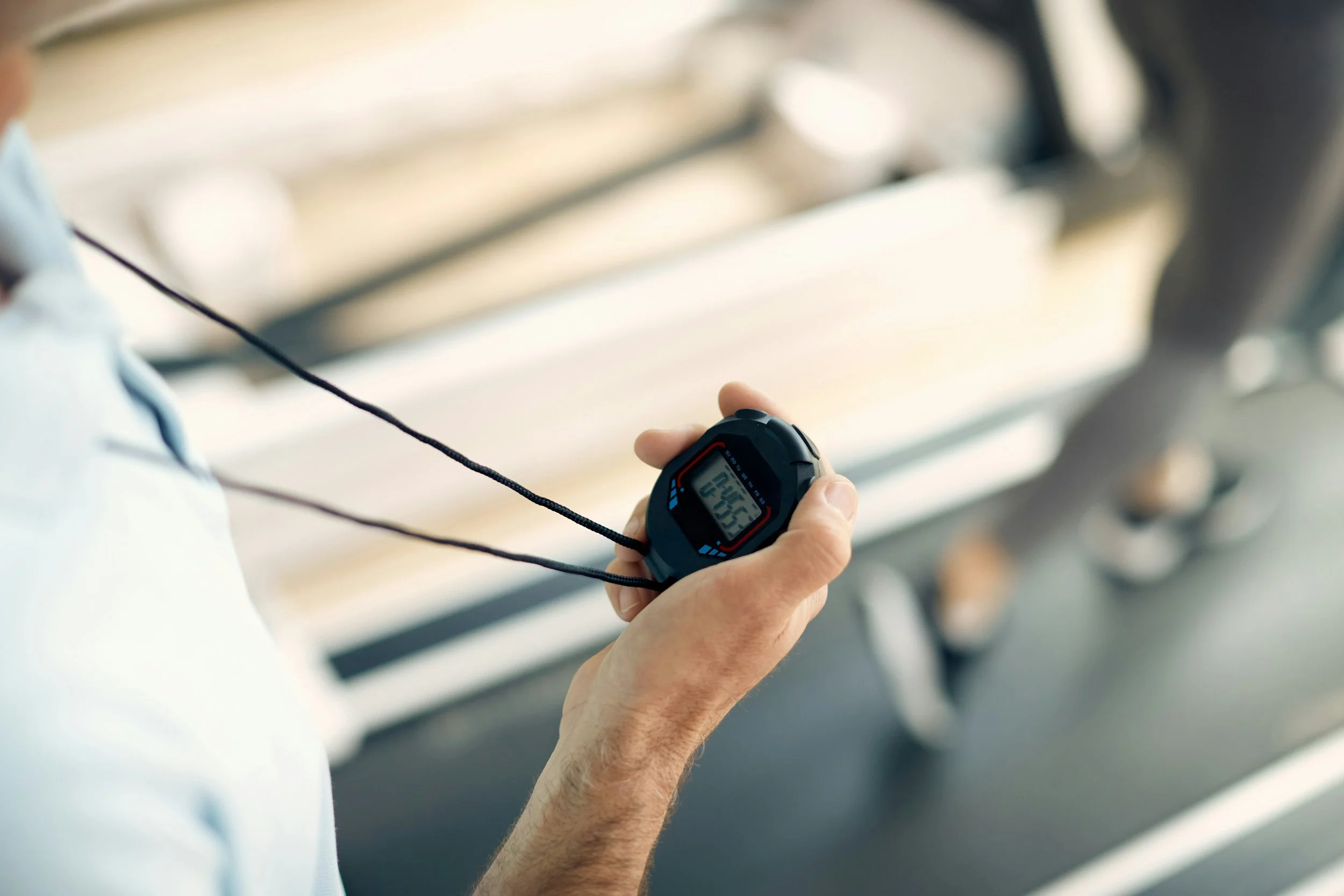 What Running Without a Watch Taught Me About Measuring Success