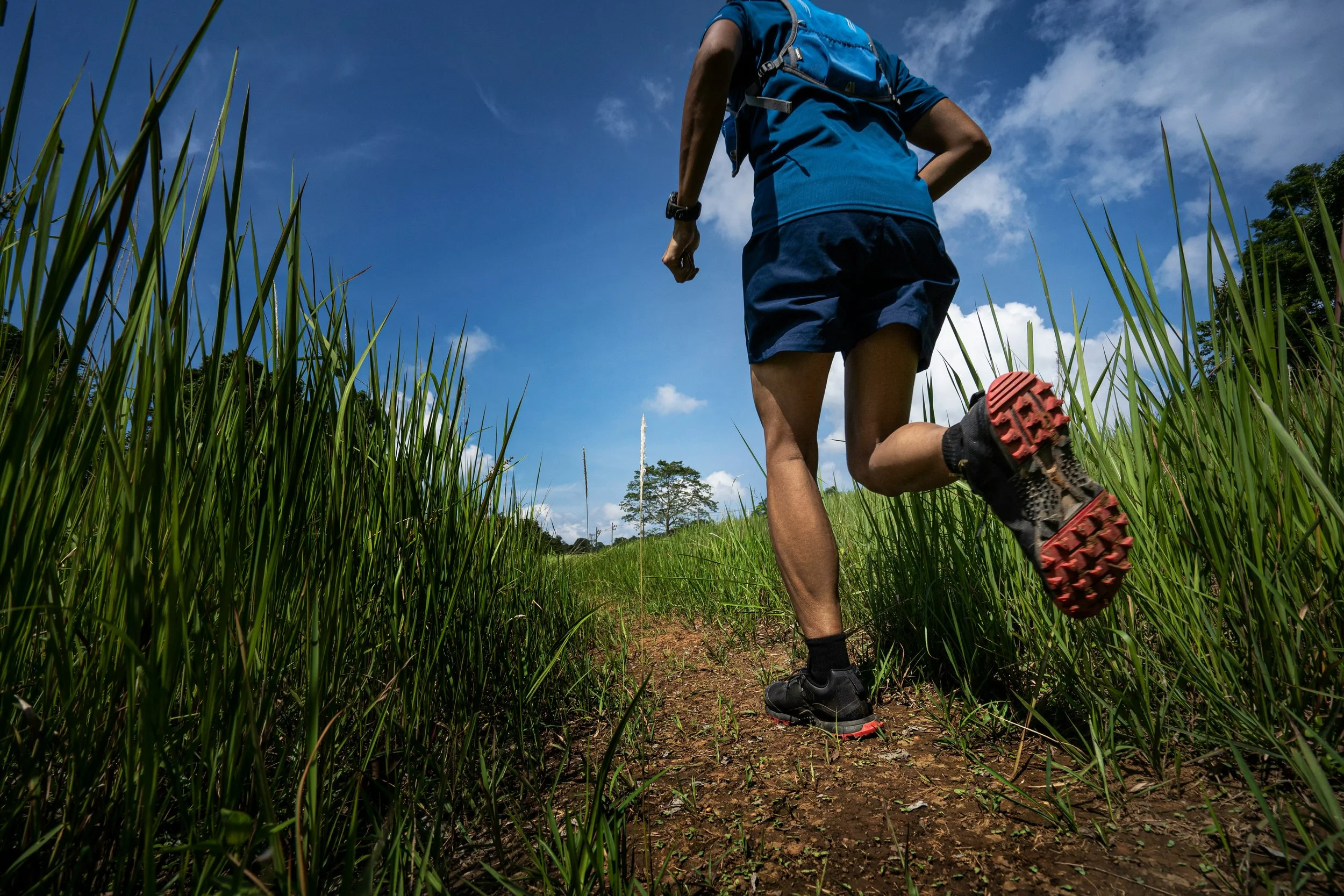 Summer Running in the South Will Humble You — Then Make You Better