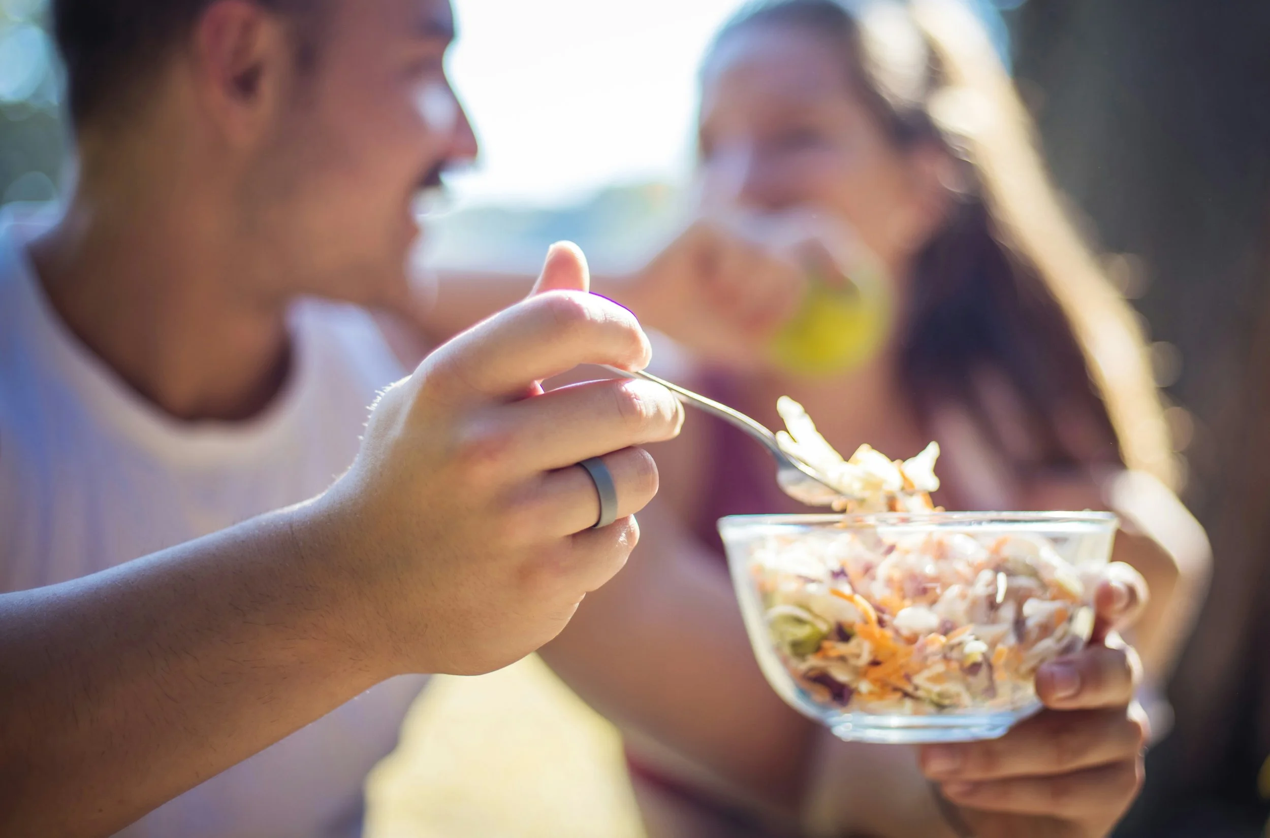 How to Make Nutrition Easy Without Relying on Willpower