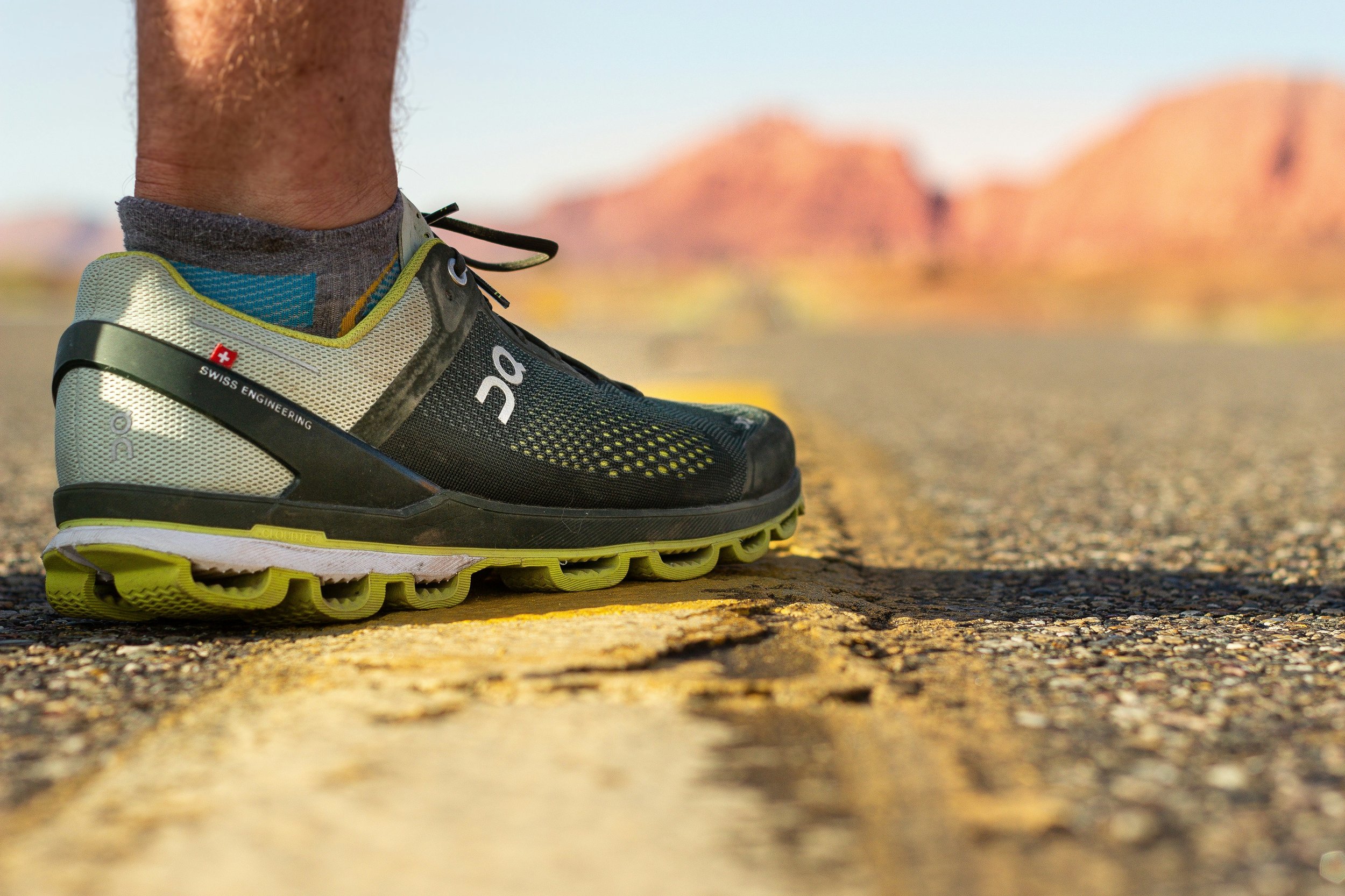 Facing the Mile You Want to Quit (and What It's Really Telling You)