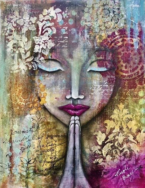 Mindful Monday: Let's Keep It Simple