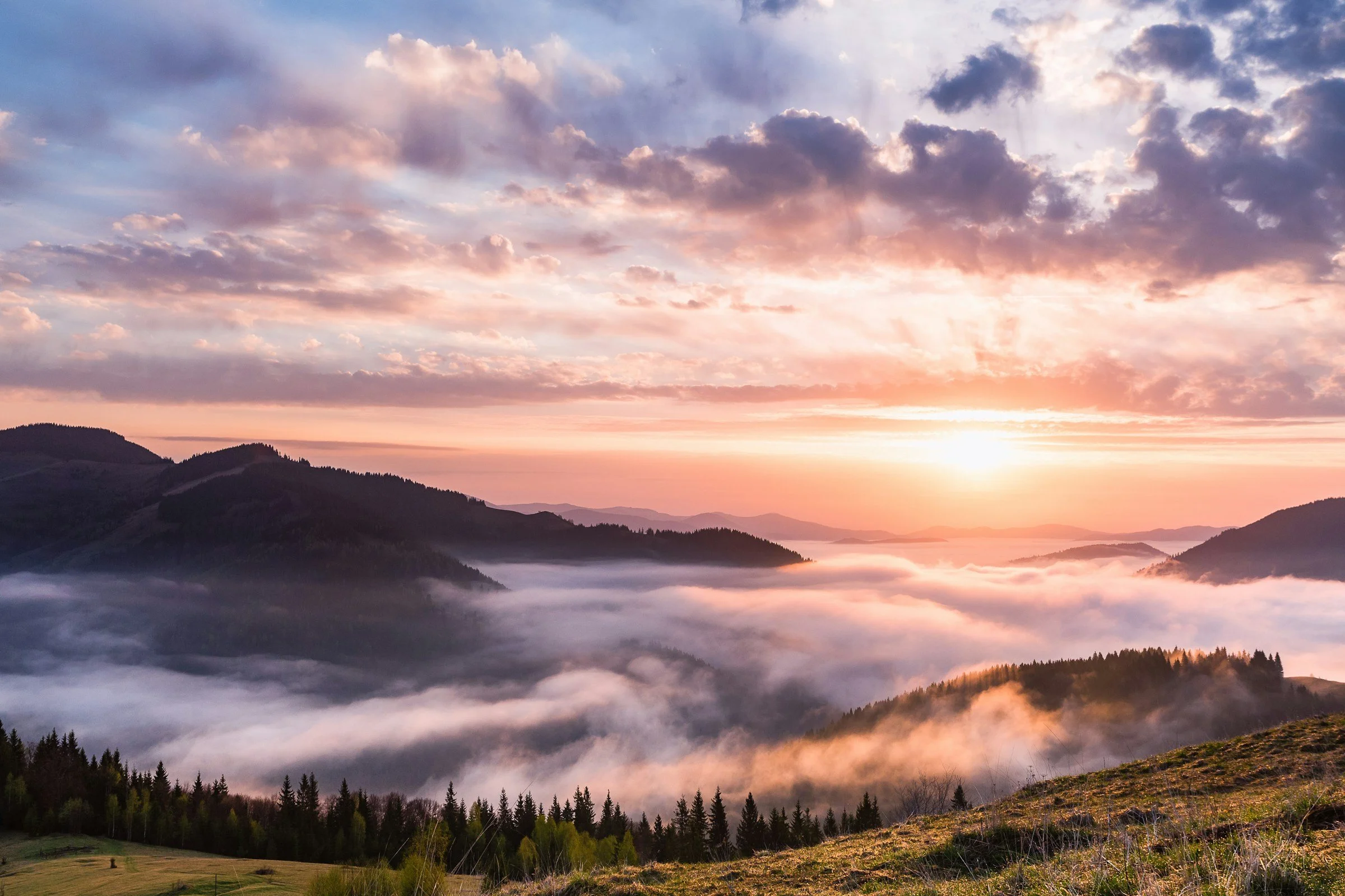 SimplyPresent 4-Week Mindfulness Meditation Course