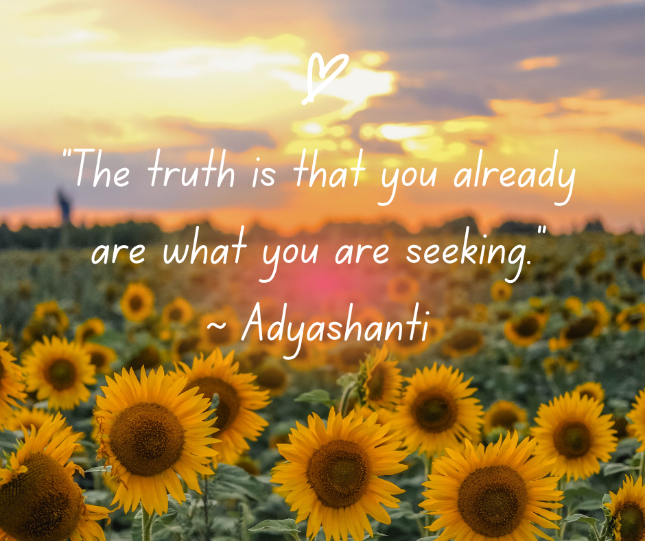 Mindful Monday: There Is Nothing to Fix