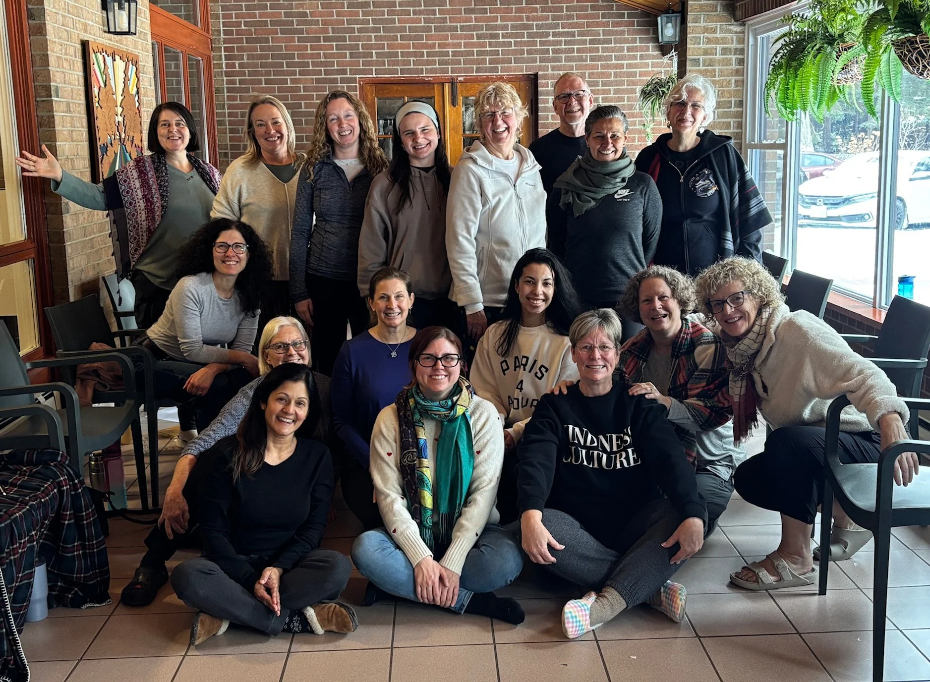 Walking the Path of Peace