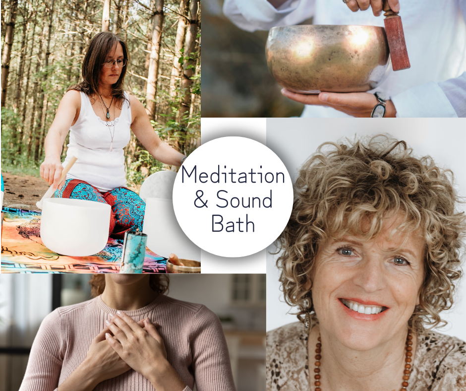 Meditation &amp; Sound Bath 