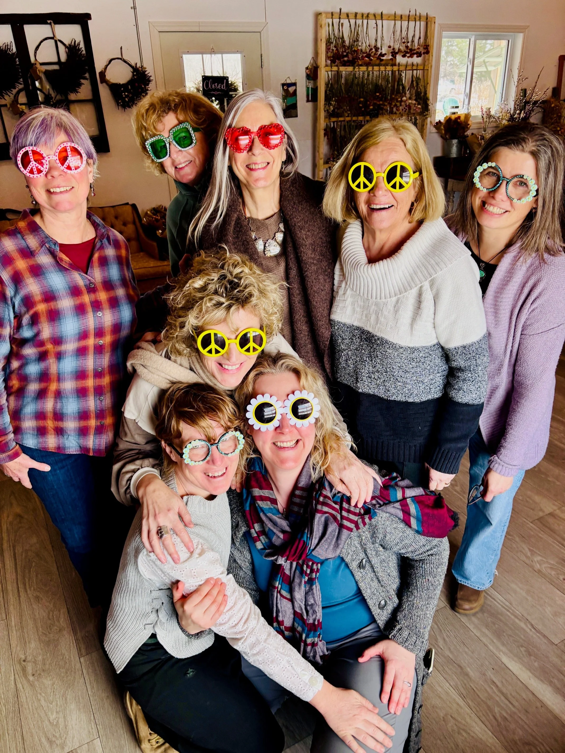 In a World on Edge...