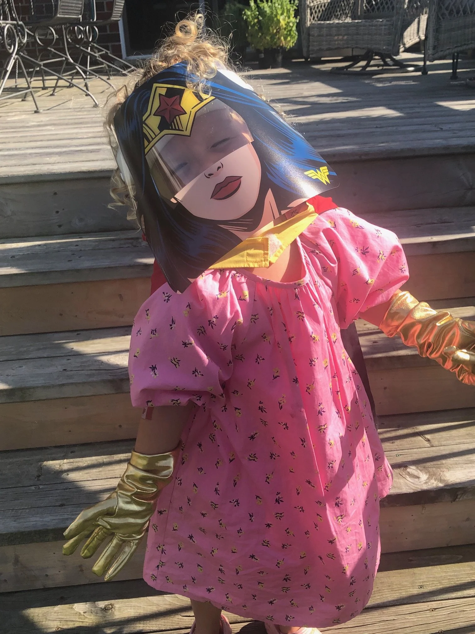 “You’re Too Much” - A Reflection