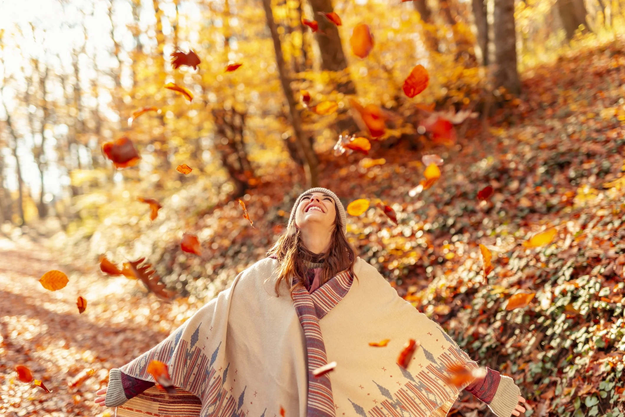 Autumn Renewal - A Women's Weekend Retreat 