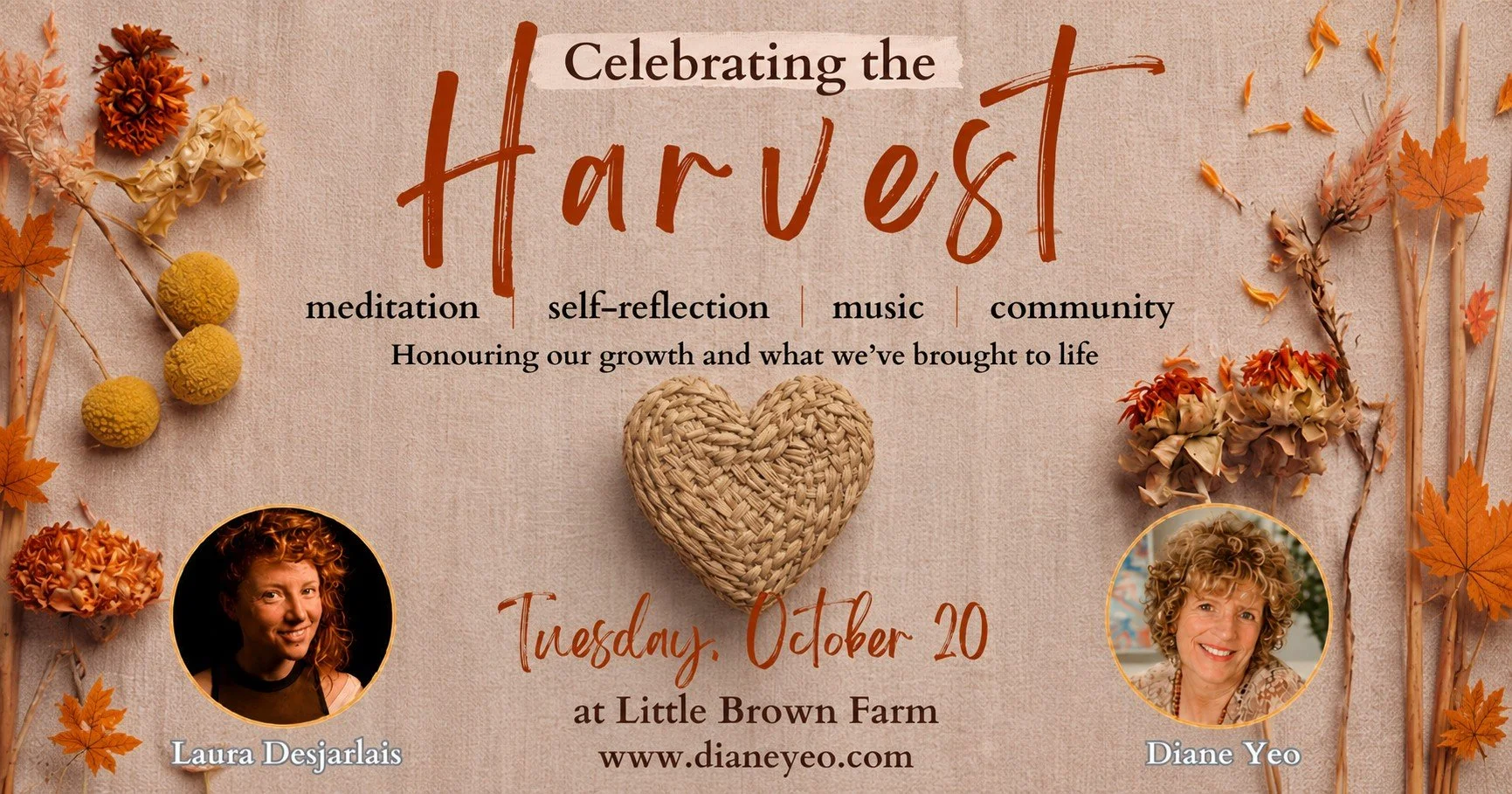 Celebrating the Harvest