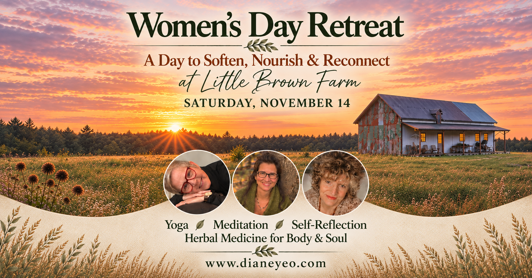 Women's Day Retreat