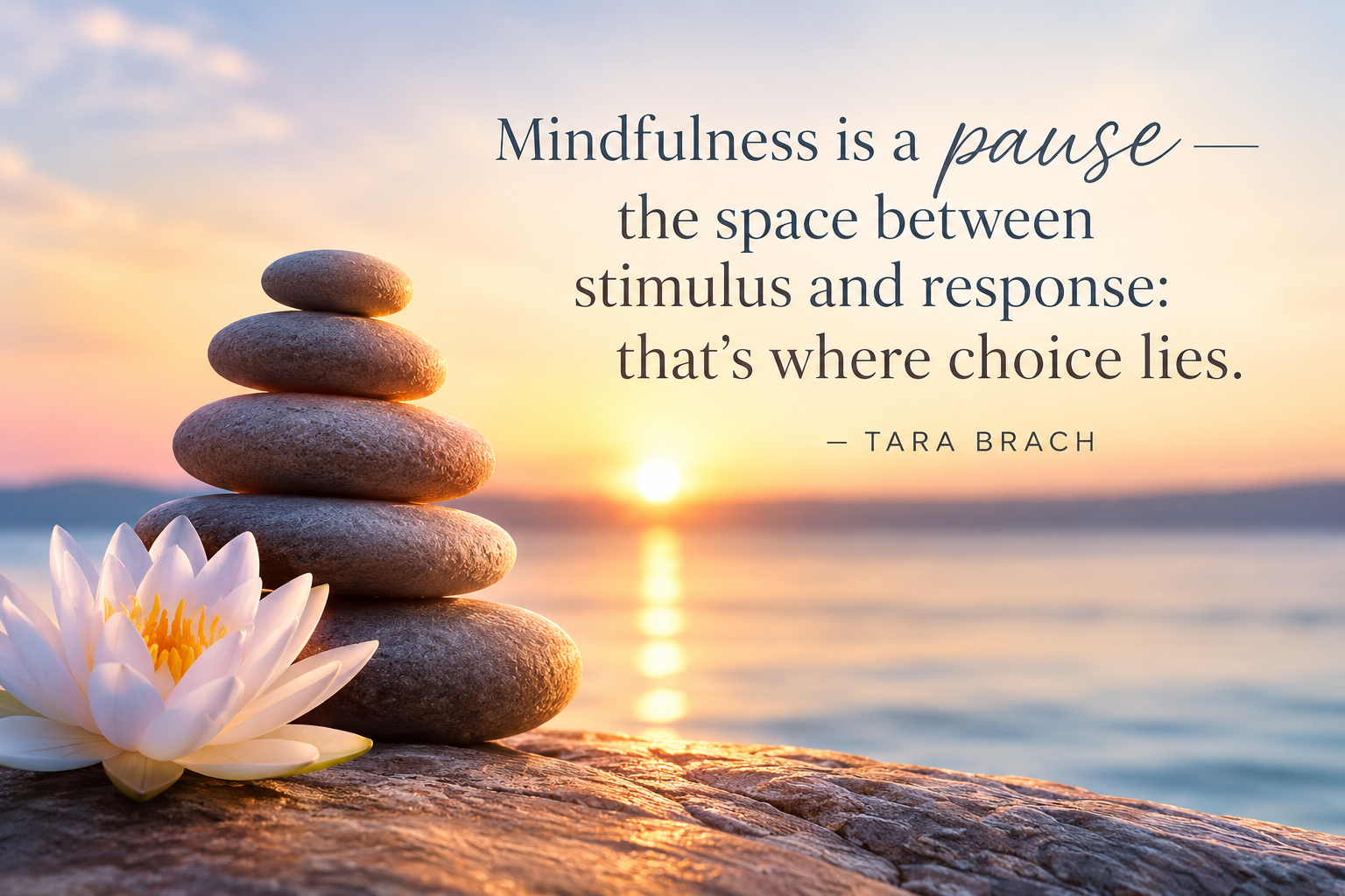 Wish You Could Get a Break From Thinking?
