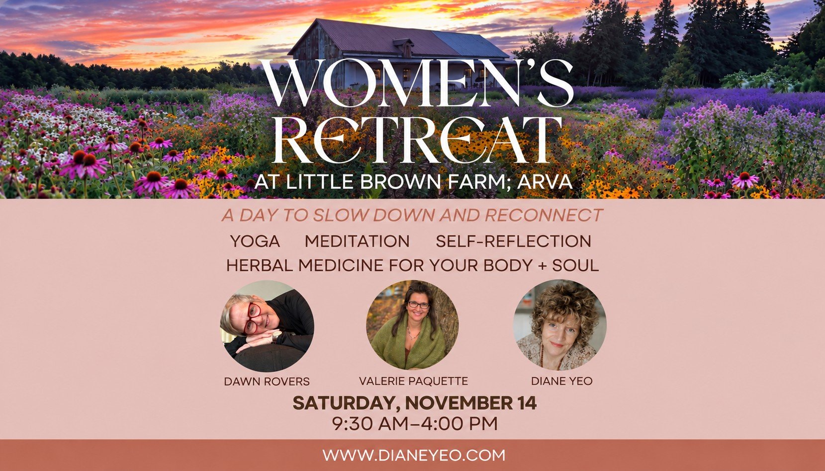 Women's Day Retreat