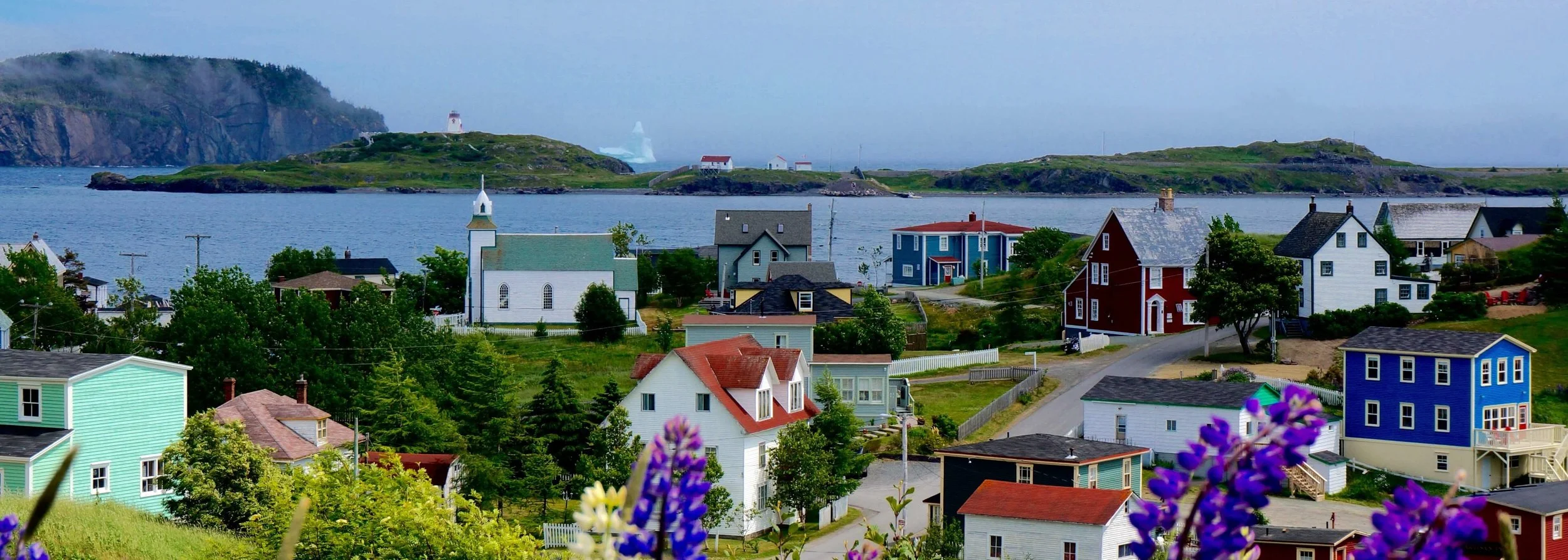 Women's Retreat in Newfoundland