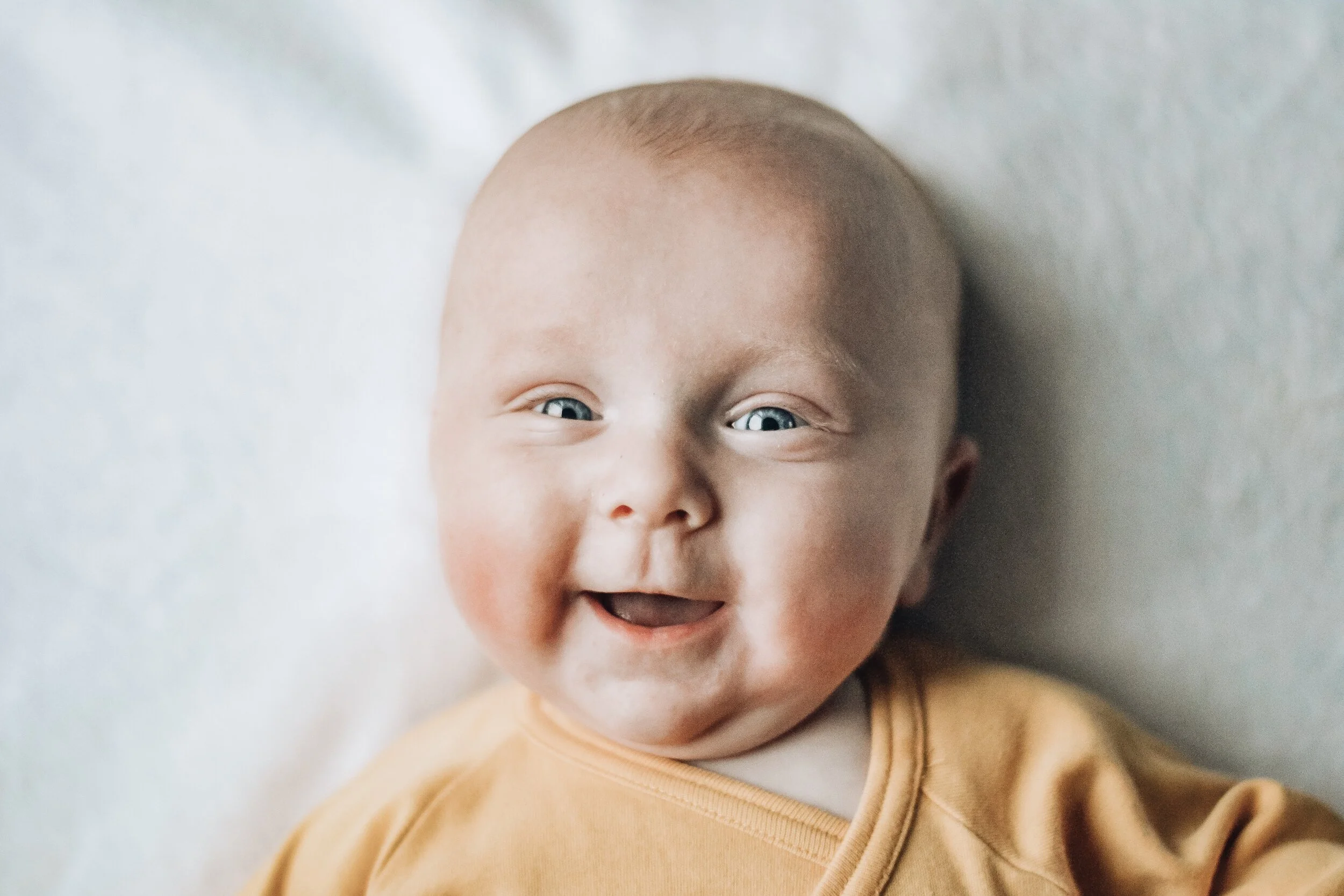 The many faces of - three months