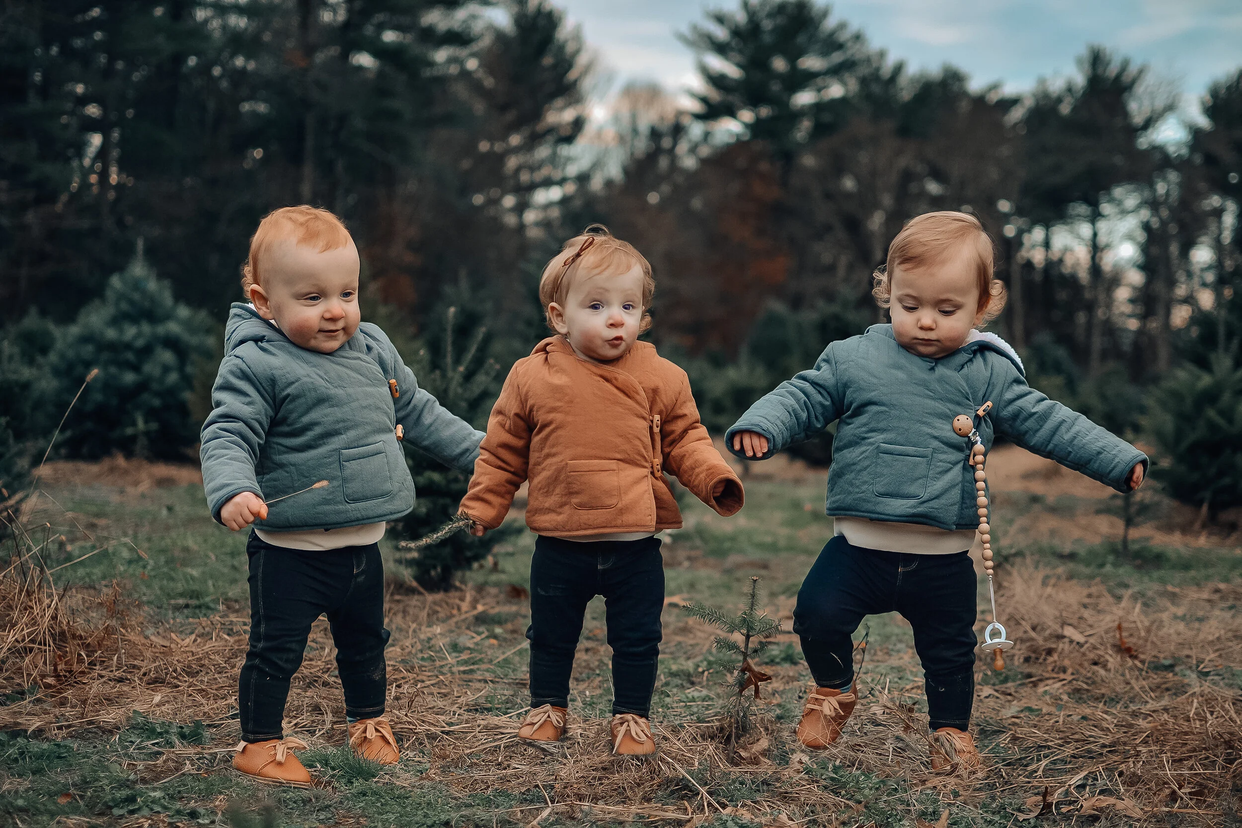 25+ bucket list items we're doing this winter with our triplet toddlers