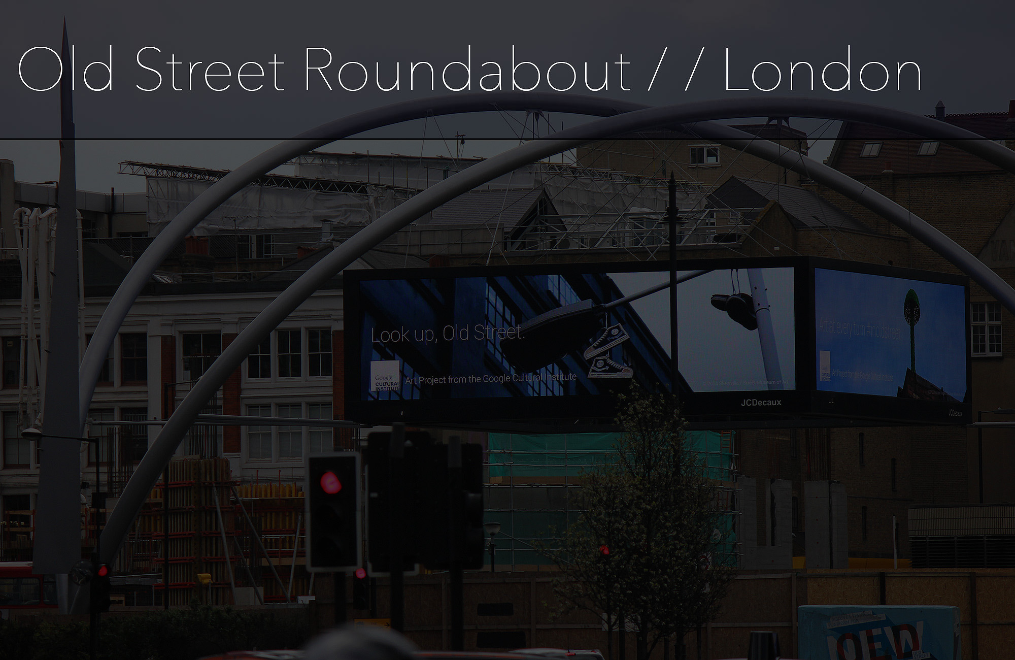 Old Street RoundAbout
