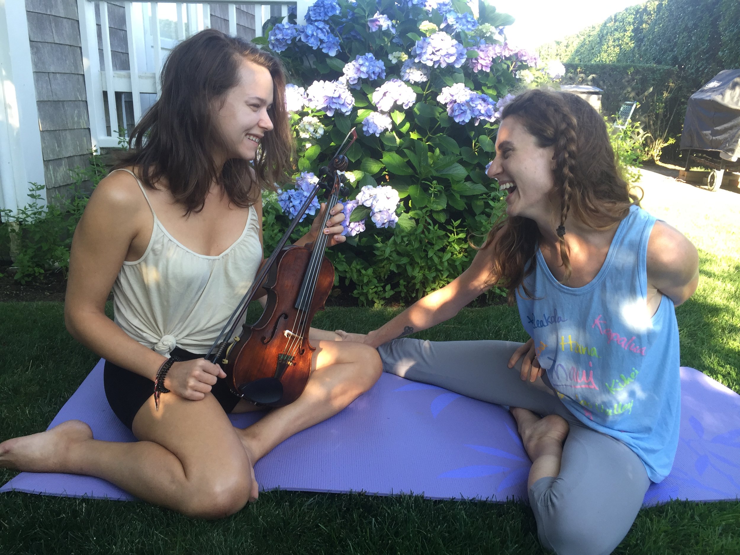 2nd Annual Sconset Yoga Club - Nantucket, MA