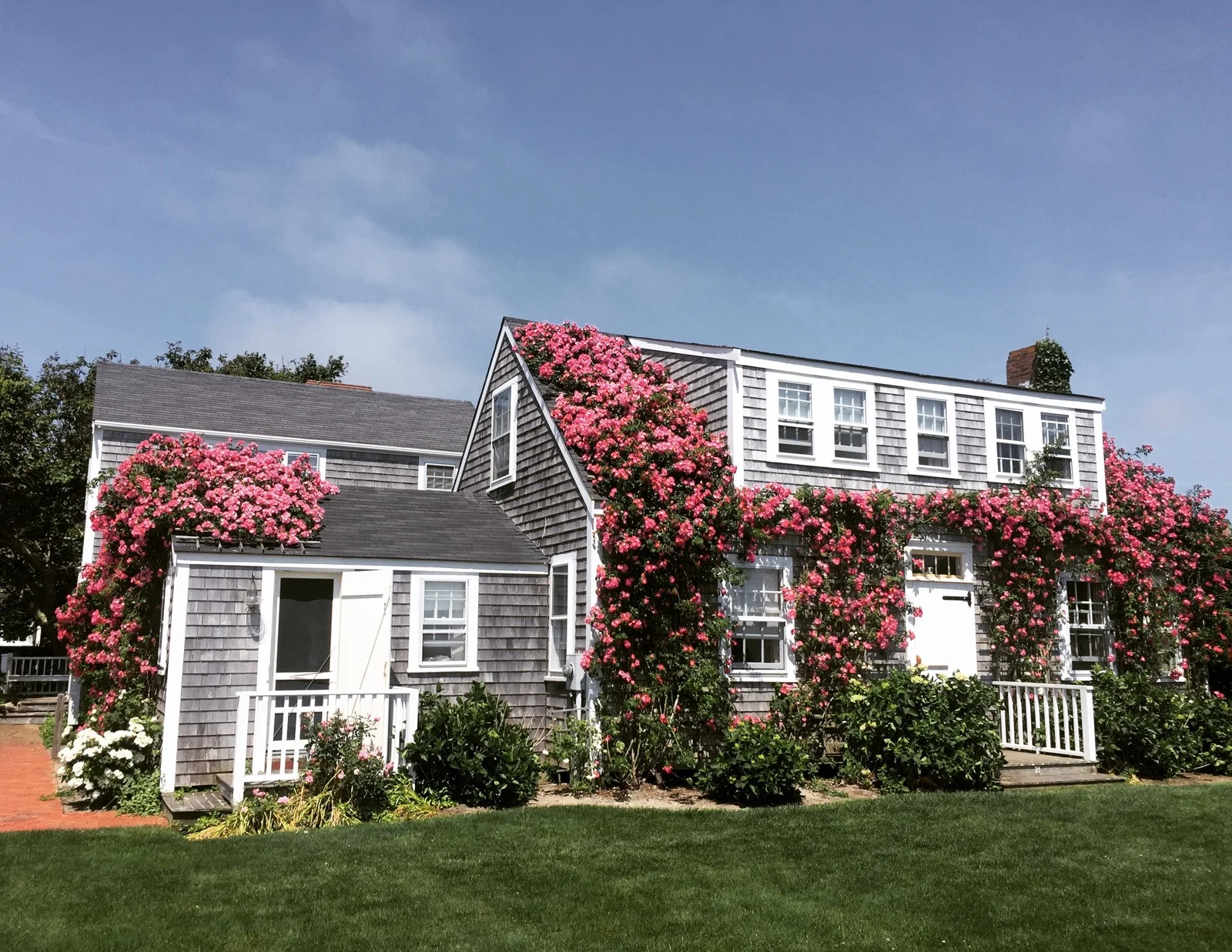 Columbus Day Retreat with 'Sconset Yoga Club