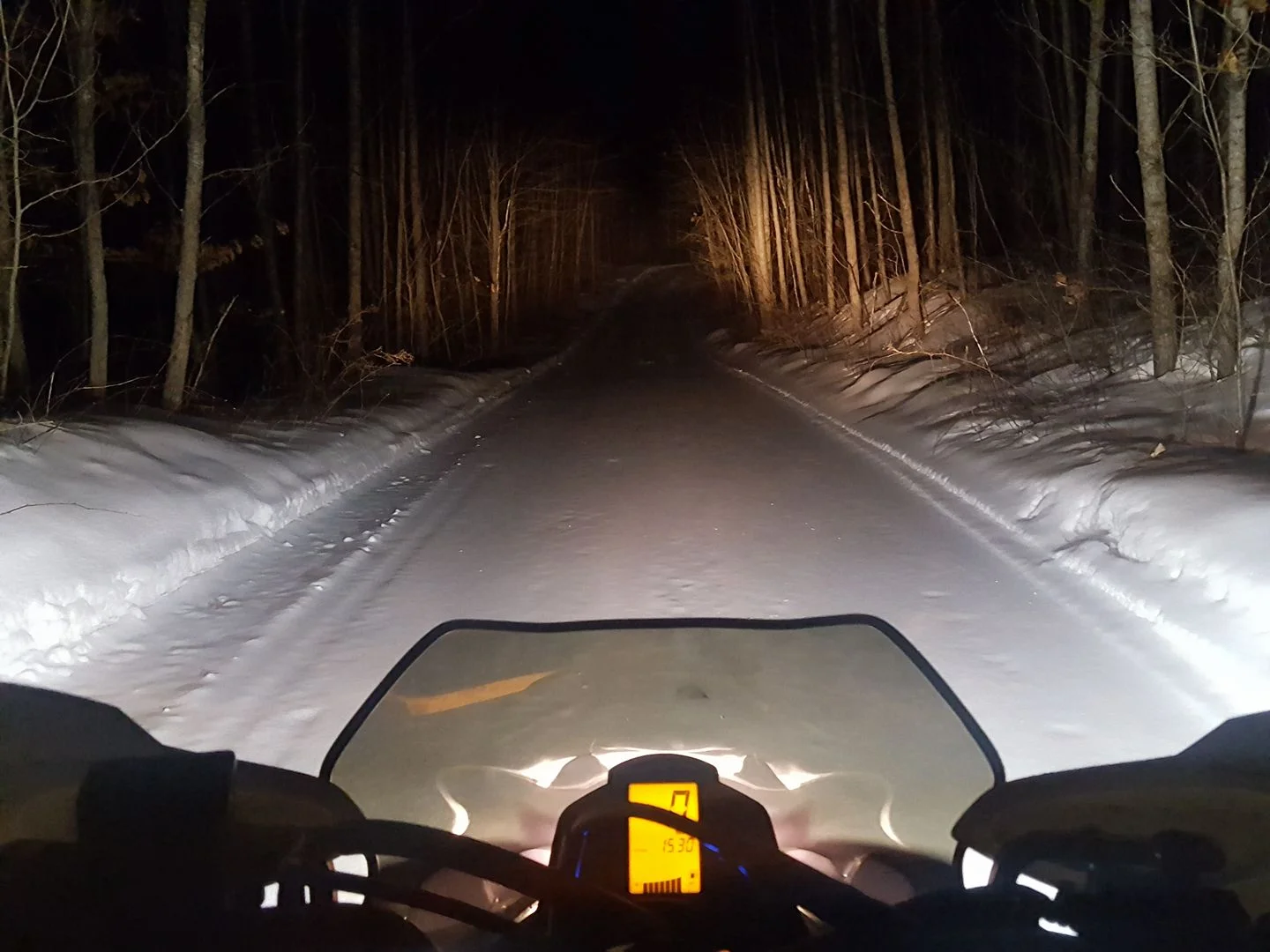 Trail 34- photo by Dave Paul