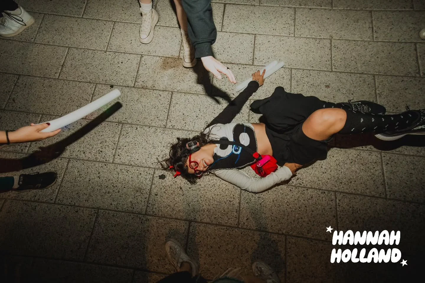 LAST SEPTEMBER FLOAT DUMPY 🍑
@whatthefloat
ready to pass on all these good vibes to the October team !!! 🎃👊🏼 one more month groovin around the city until we go into hibernation 🐻 
LET'S GO CRAZY

📸: @hannahhollandphoto 🫶🏼