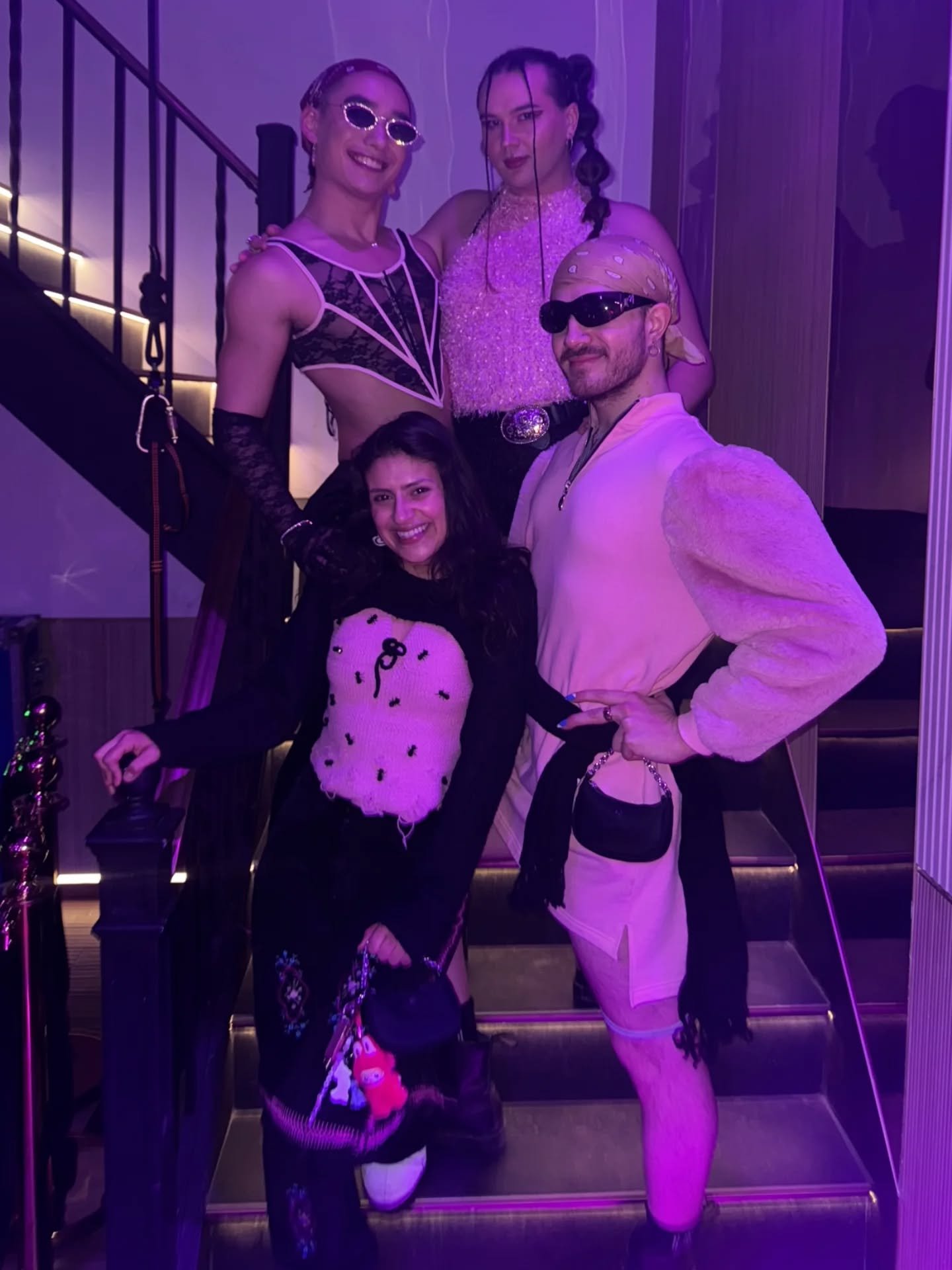 FEBRUARY IS

💞 PURE LOVE
🎀 COMING TOGETHER
💝 OPENING UP
💘 HOLDING HANDS
💖 CELEBRATION
🌹 RECEIVING
💓 CONCEIVING
🌸 BELIEVING
💗 BREATHING

big birthday incoming... ready for the next milestone in a few weeks🤩