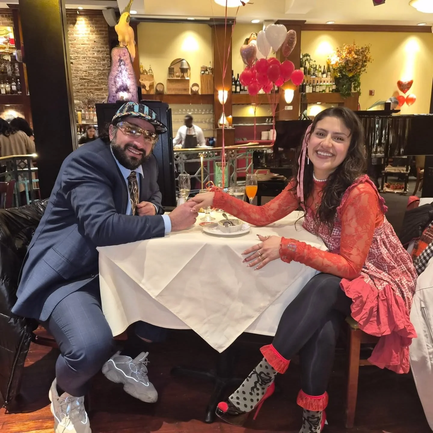 2 years of loving you 🌹❣️🥹 no one else i'd rather suffer the meat shits with under the same roof❤️&zwj;🔥 love you sm