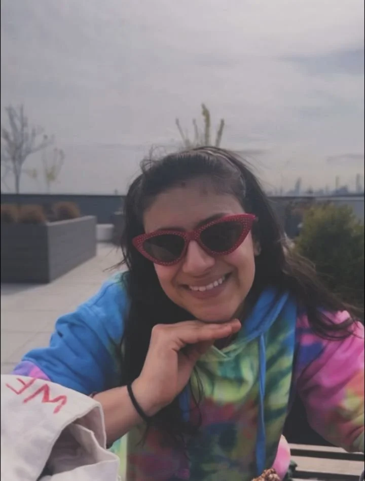 THIS MONTH'S DJ GIGS🫶🏼🐞

THIS TUESDAY 4/7 - hosting an open decks/bake sale/clothes swap in my backyard, DM for more info 🥰

SUNDAY 4/19 - going B2B with my sister T at the @whatthefloat afterz ❤️💚💙 @kstrobez &amp; @dtectivlollipop are curating