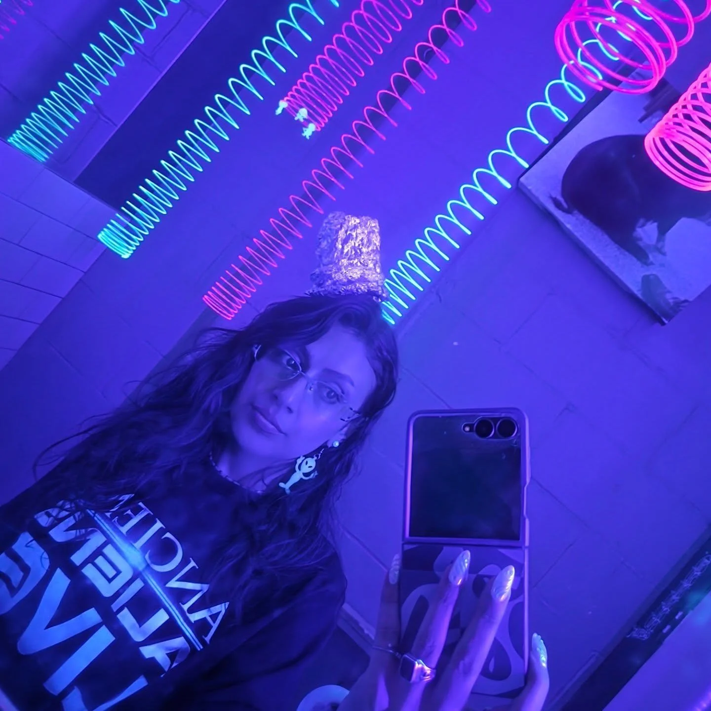 UAP, or unidentified anomalous pu$$ 🛸