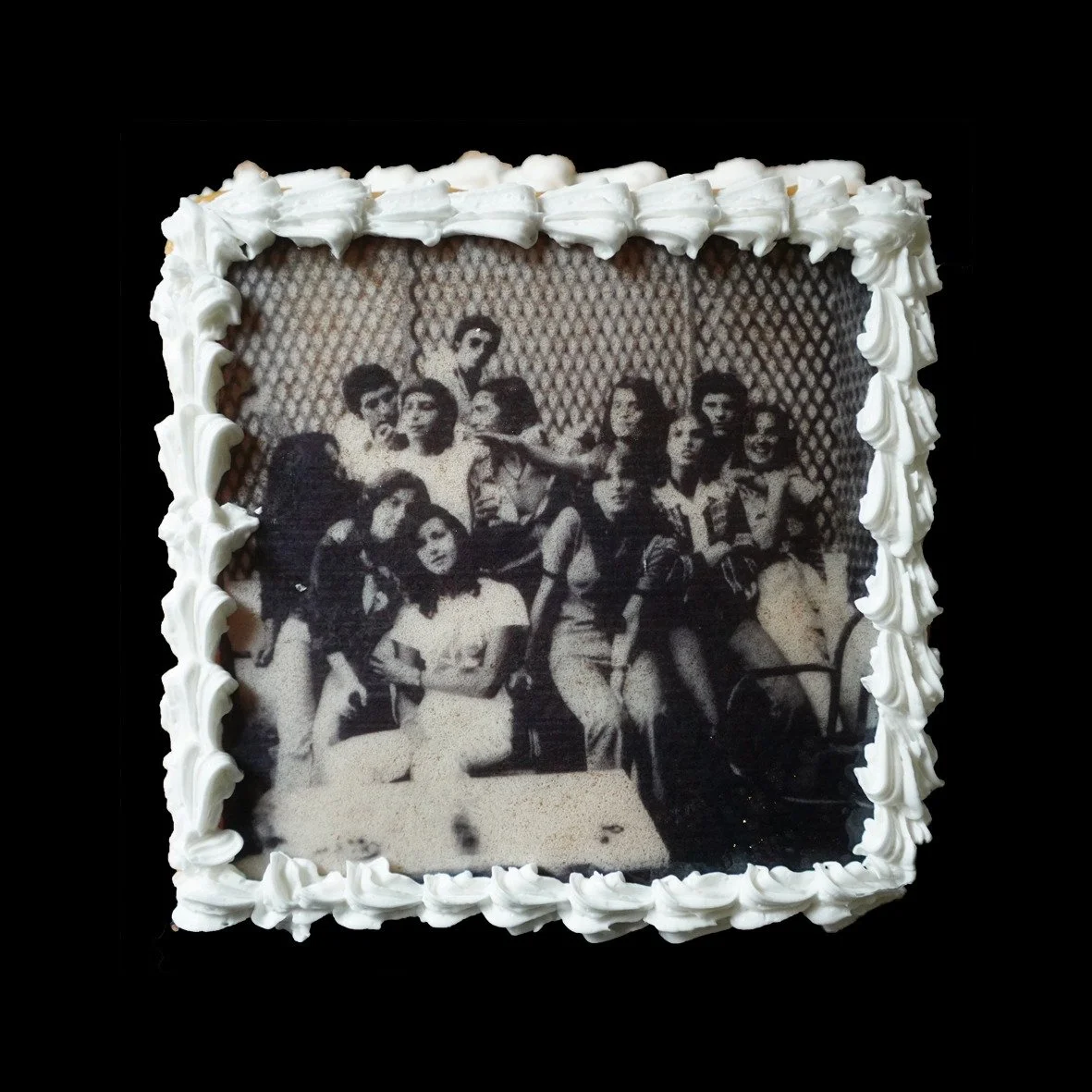 Memento Mori 1977 Cake