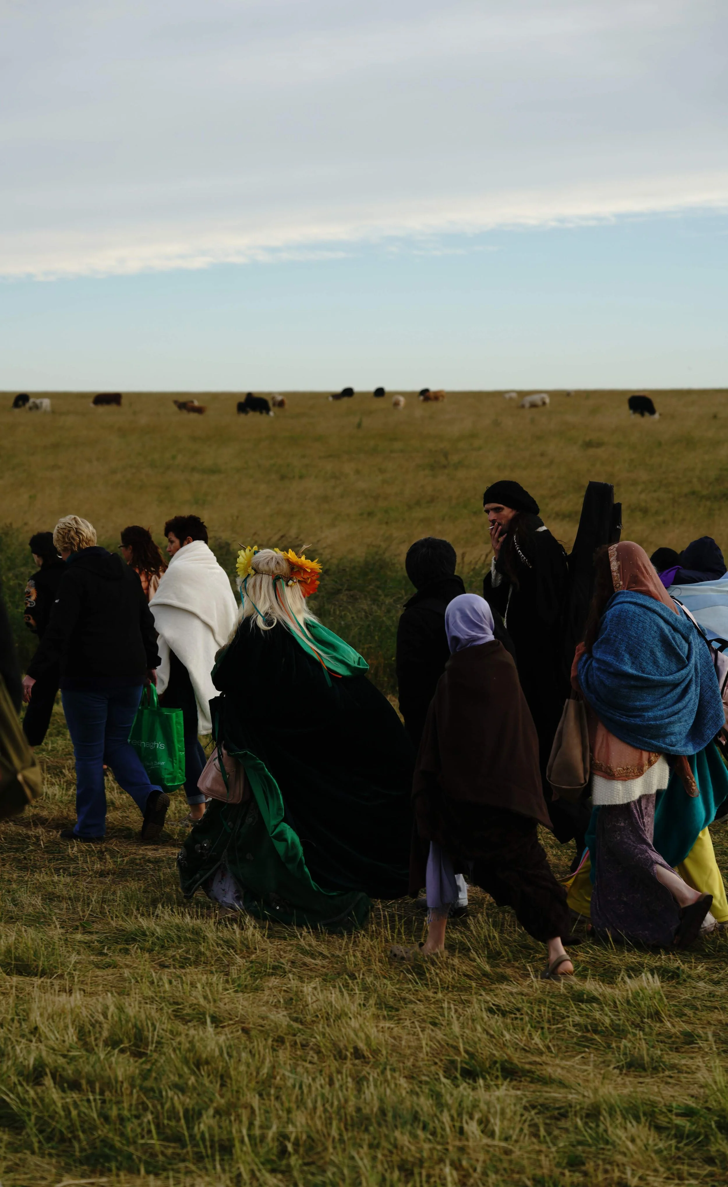 Stonehenge, 2018