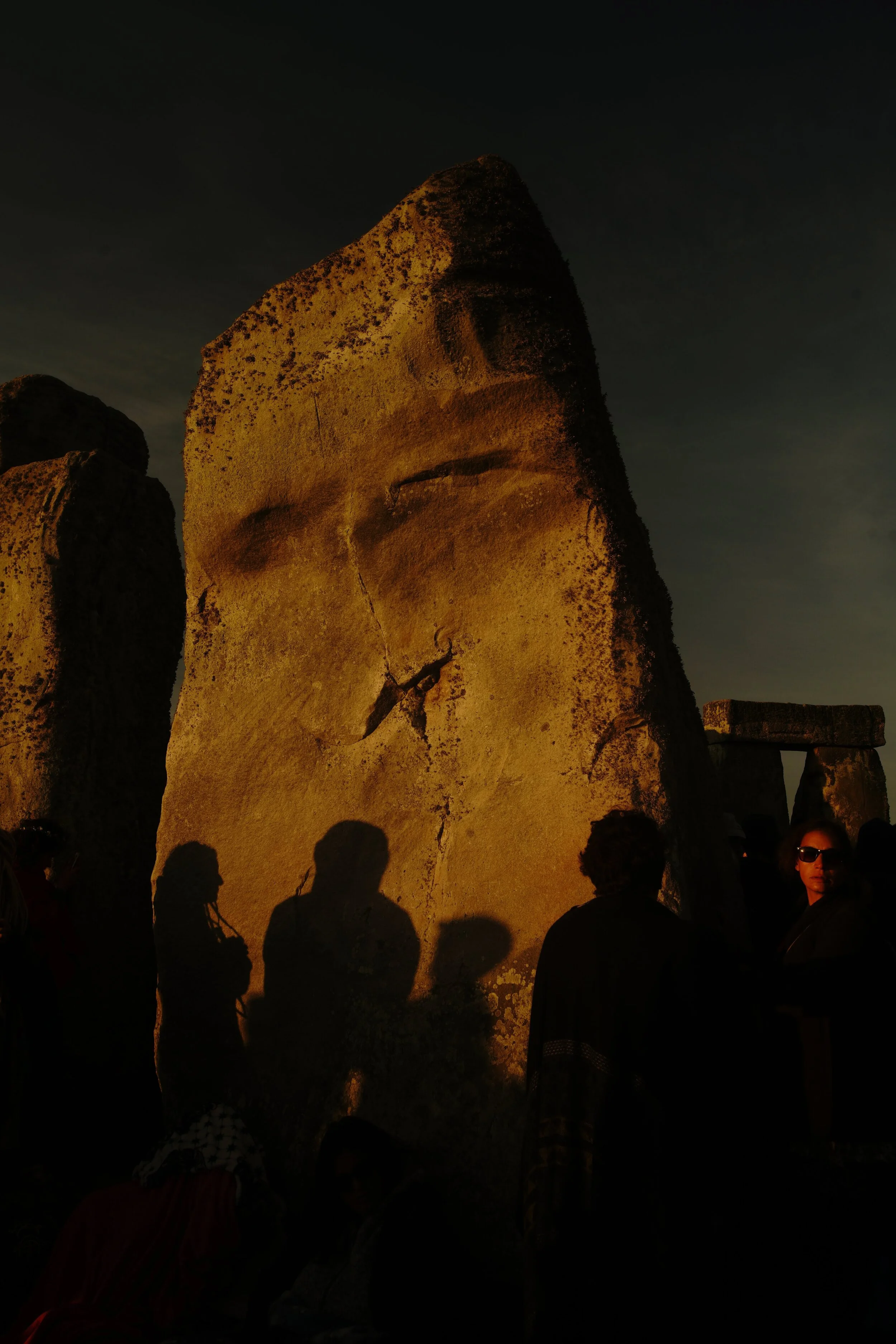 Stonehenge, 2018