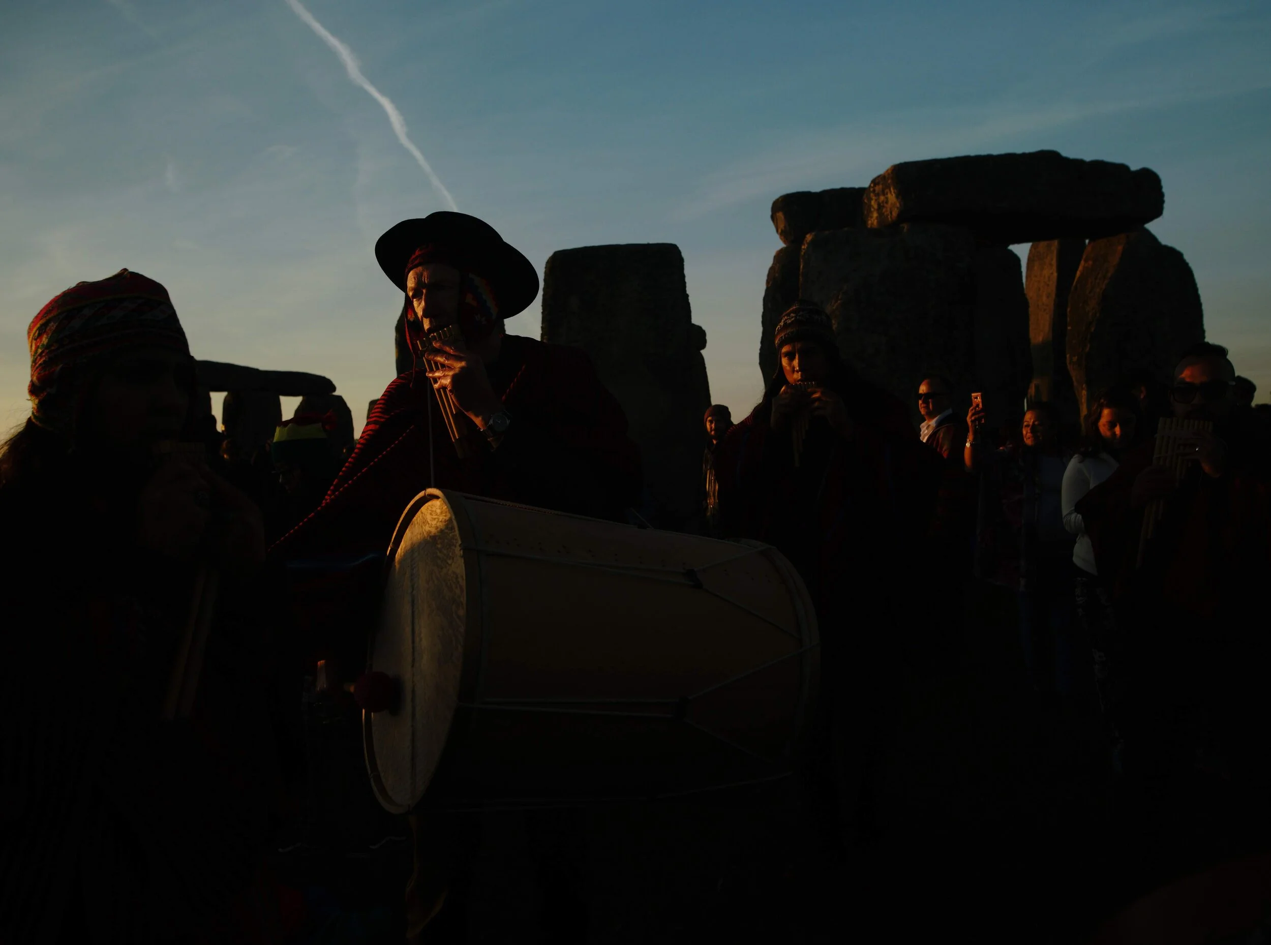 Stonehenge, 2018
