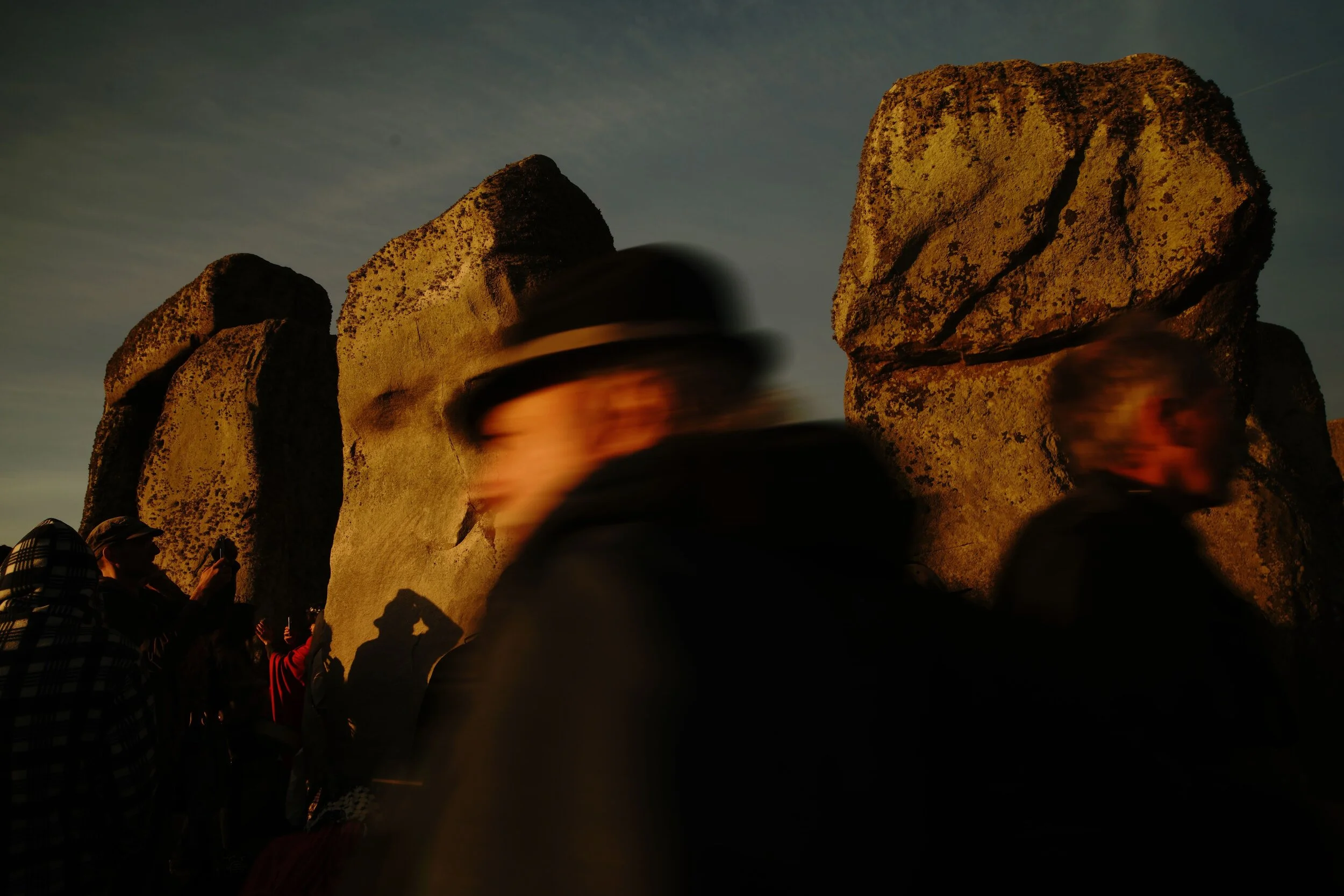 Stonehenge, 2018