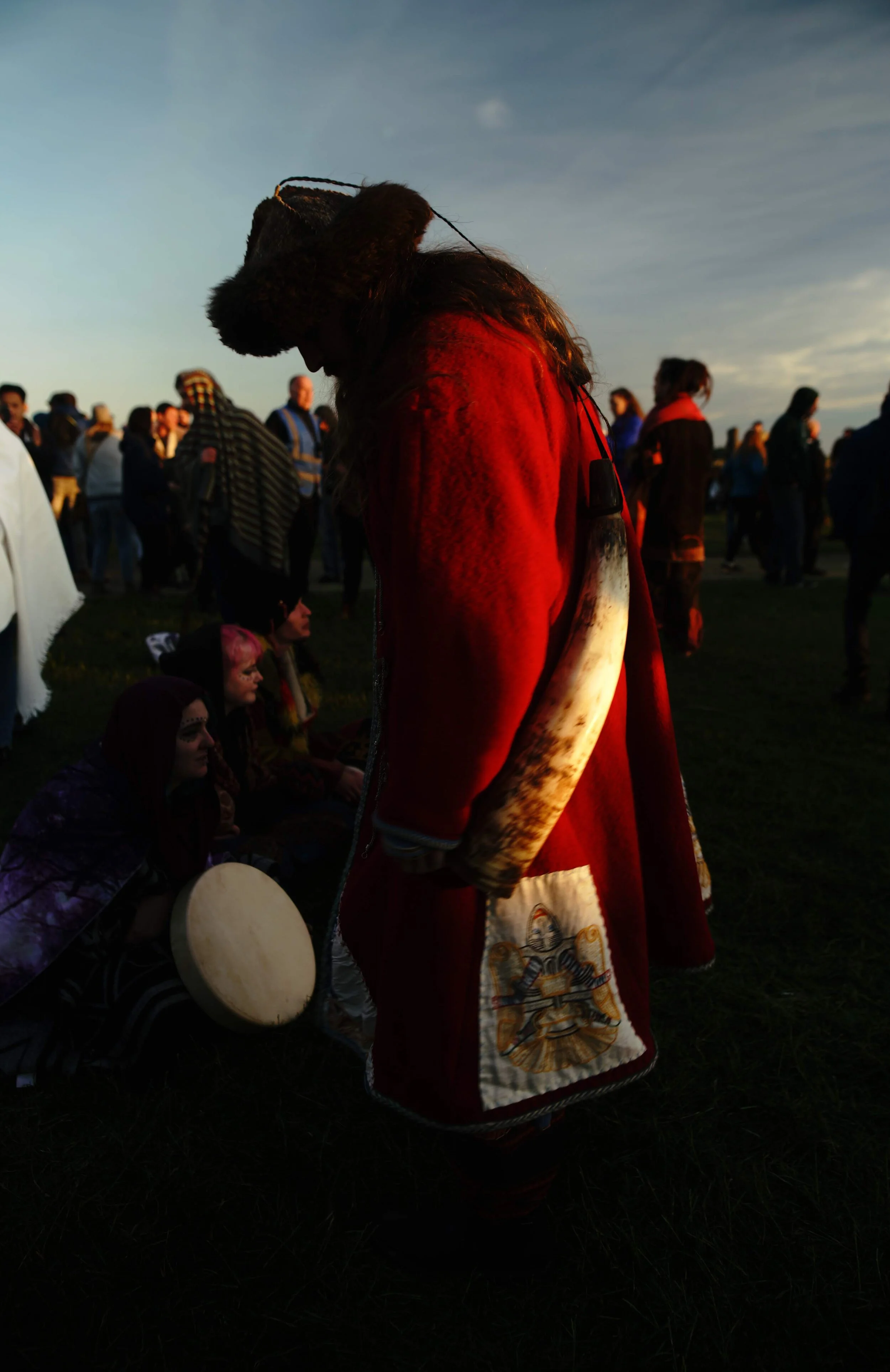 Stonehenge, 2018