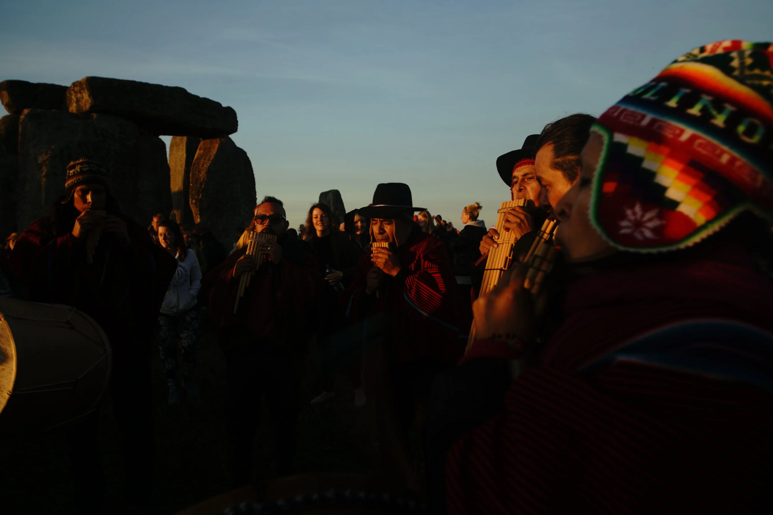 Stonehenge, 2018